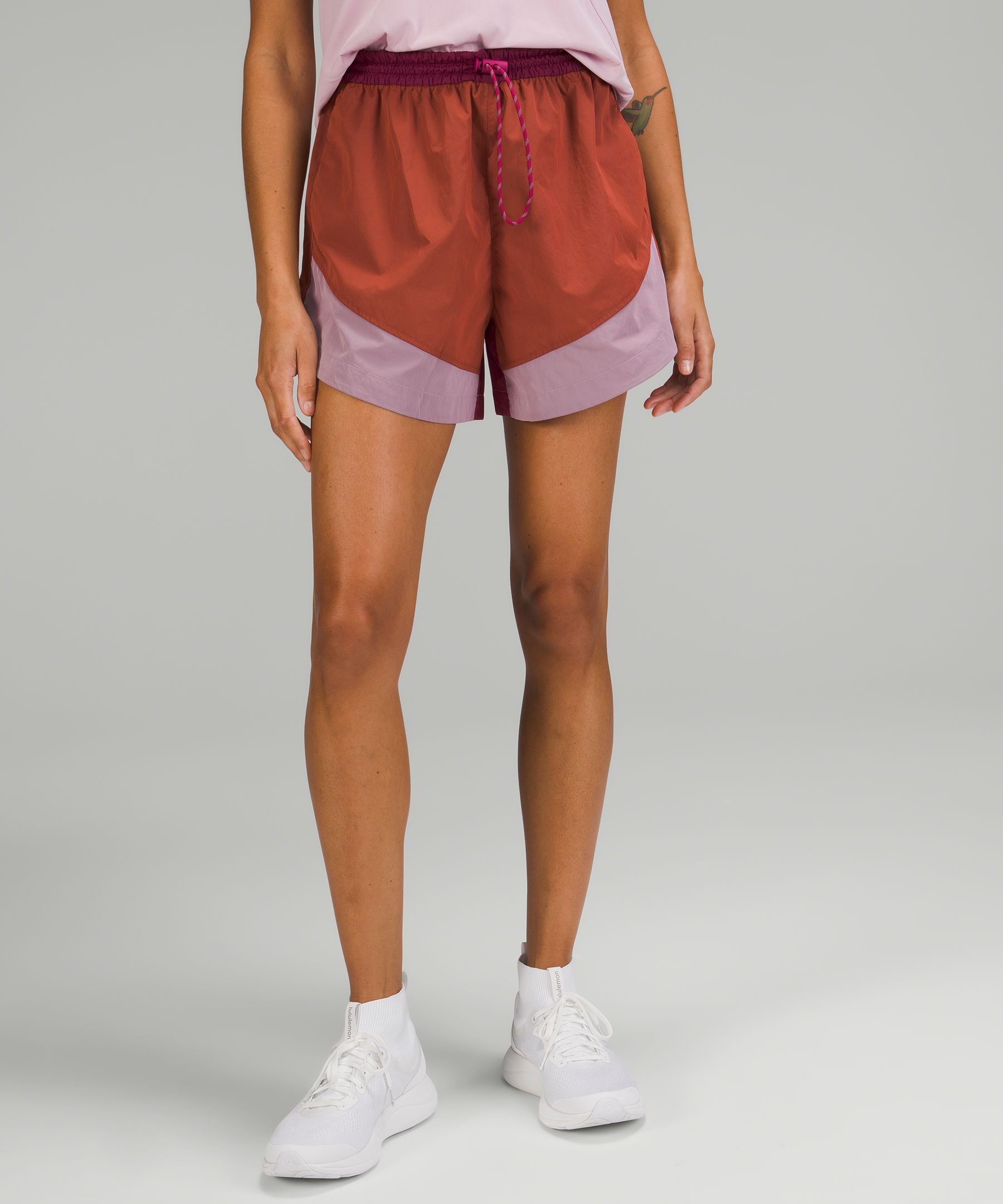 Lululemon Evergreen High-rise Shorts 4.5"