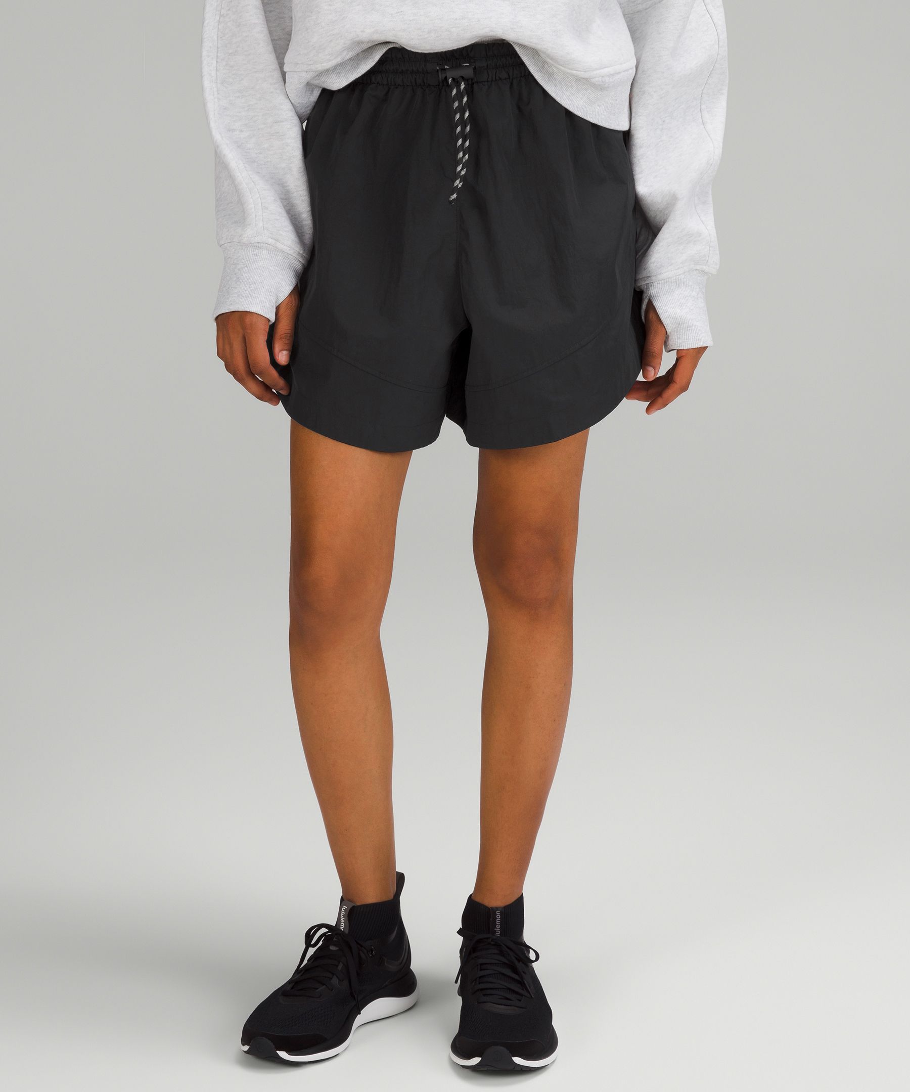 Lululemon Evergreen High-rise Shorts 4.5"