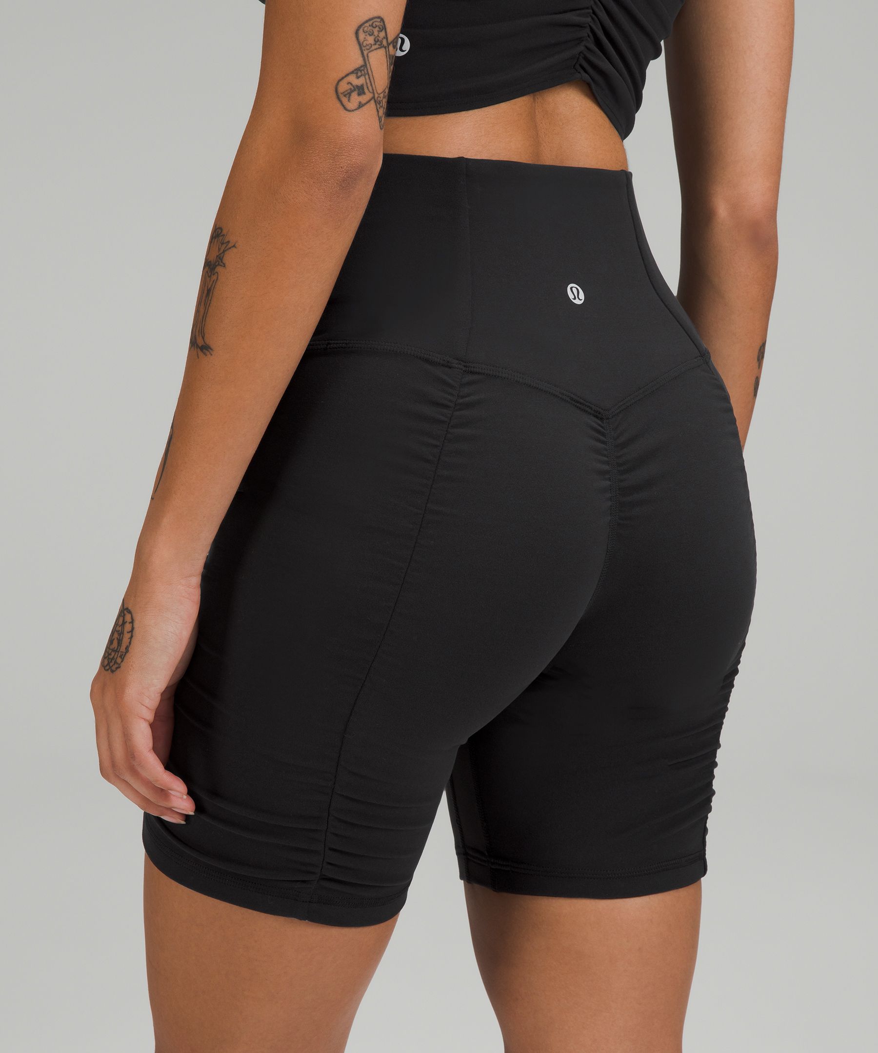 Lululemon Align Shorts 8” Black Size 2 - $38 (44% Off Retail) - From Kaylen