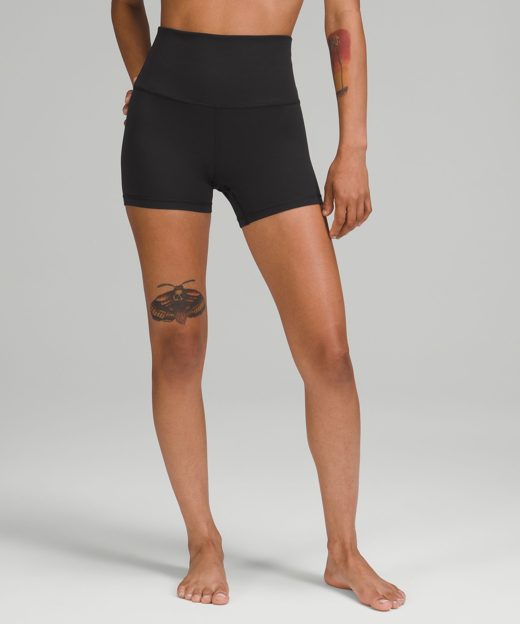 lululemon Align High Rise Short 4