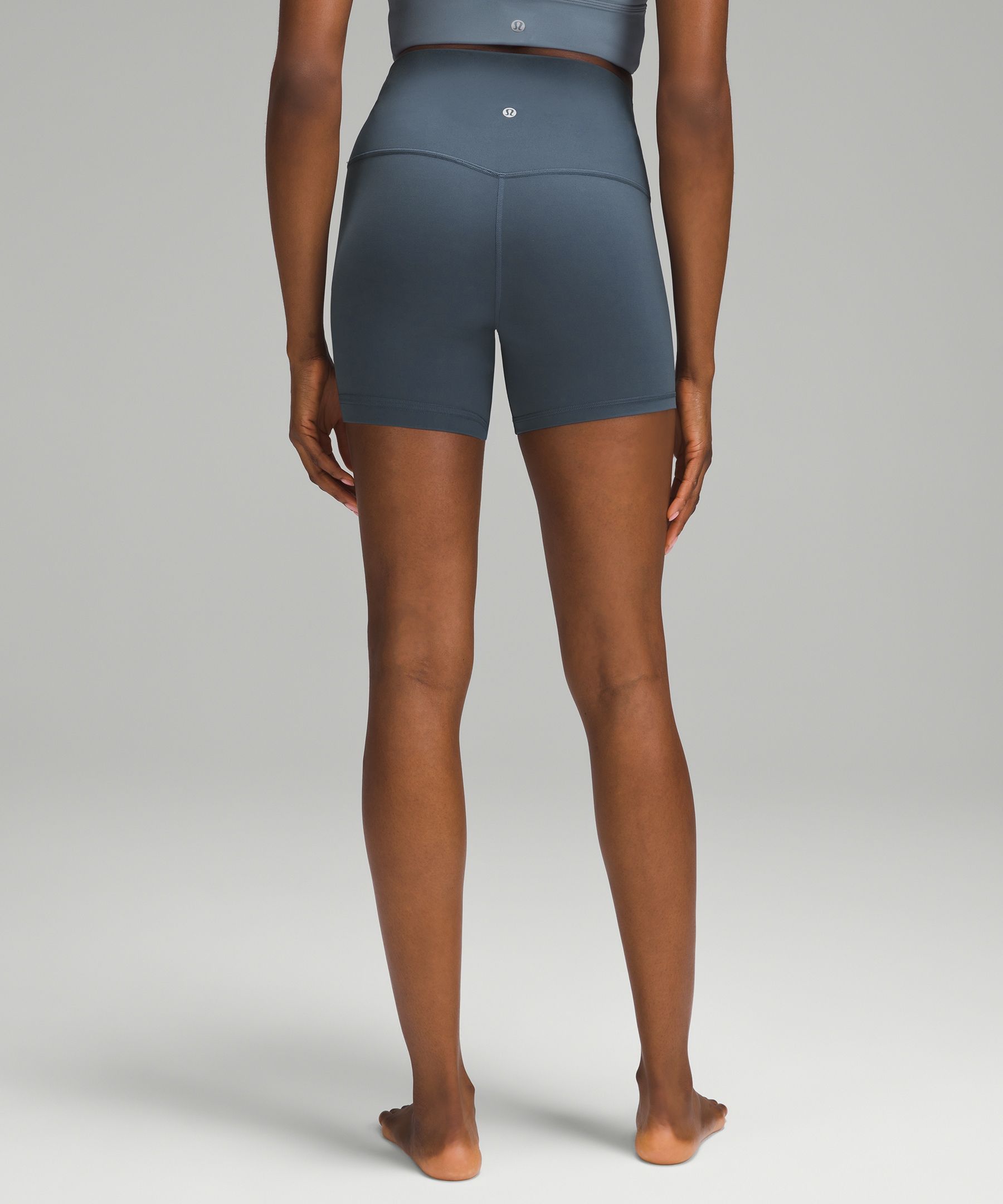 Lululemon align high-rise short 4”, Women's Fashion, Bottoms, Shorts on  Carousell