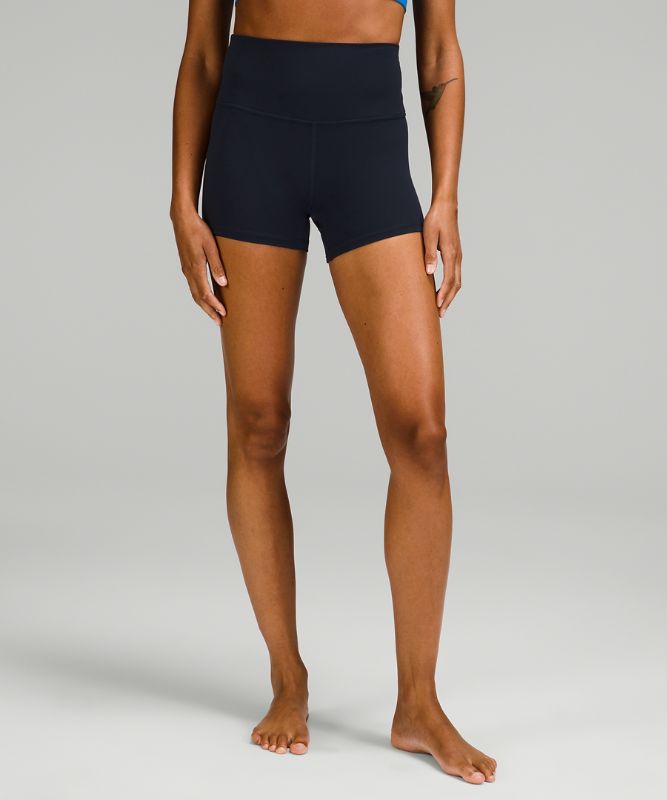 Leggings cortos de talle alto lululemon Align™, 10 cm *Solo online