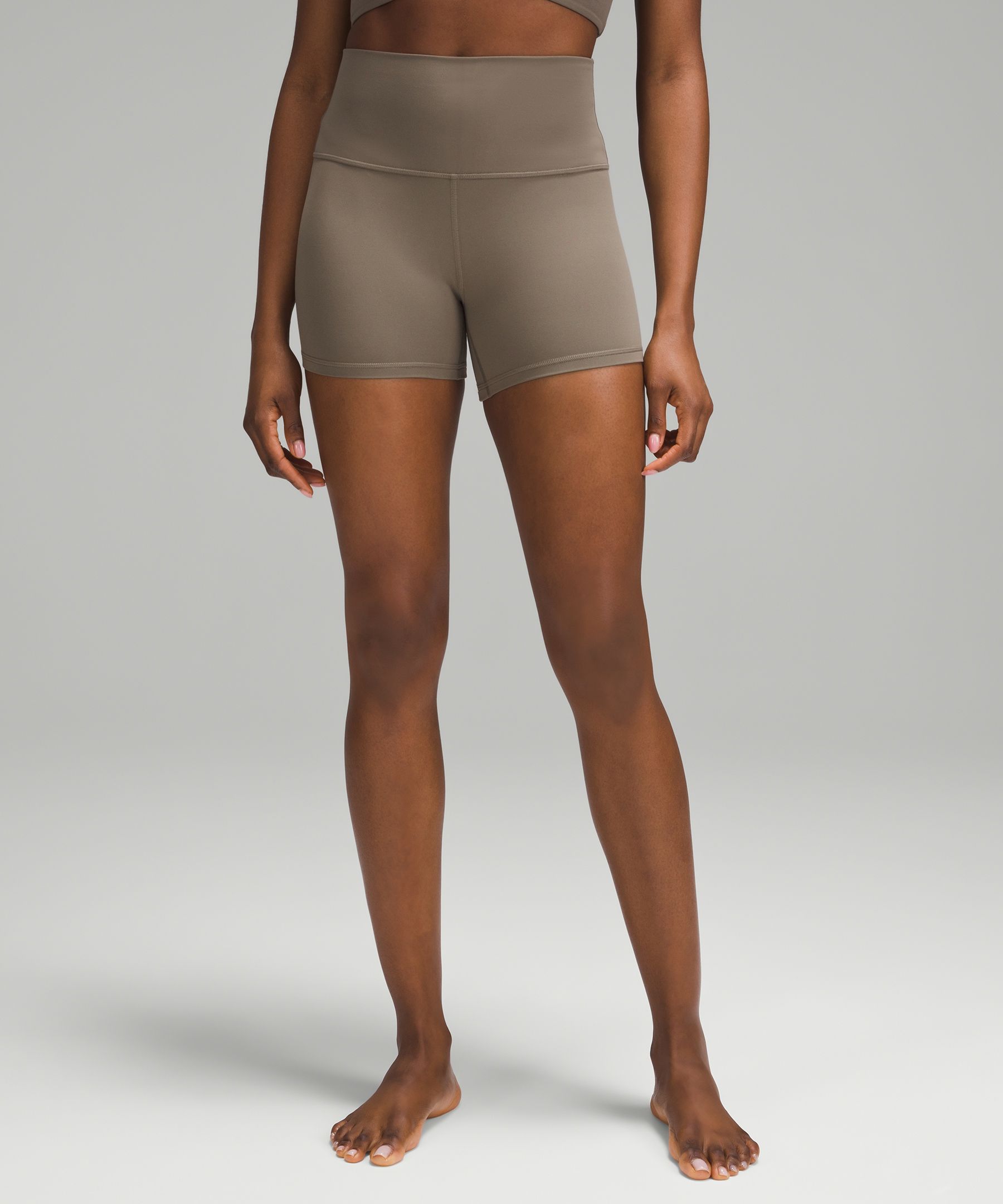 LULULEMON Align high-rise shorts - 4