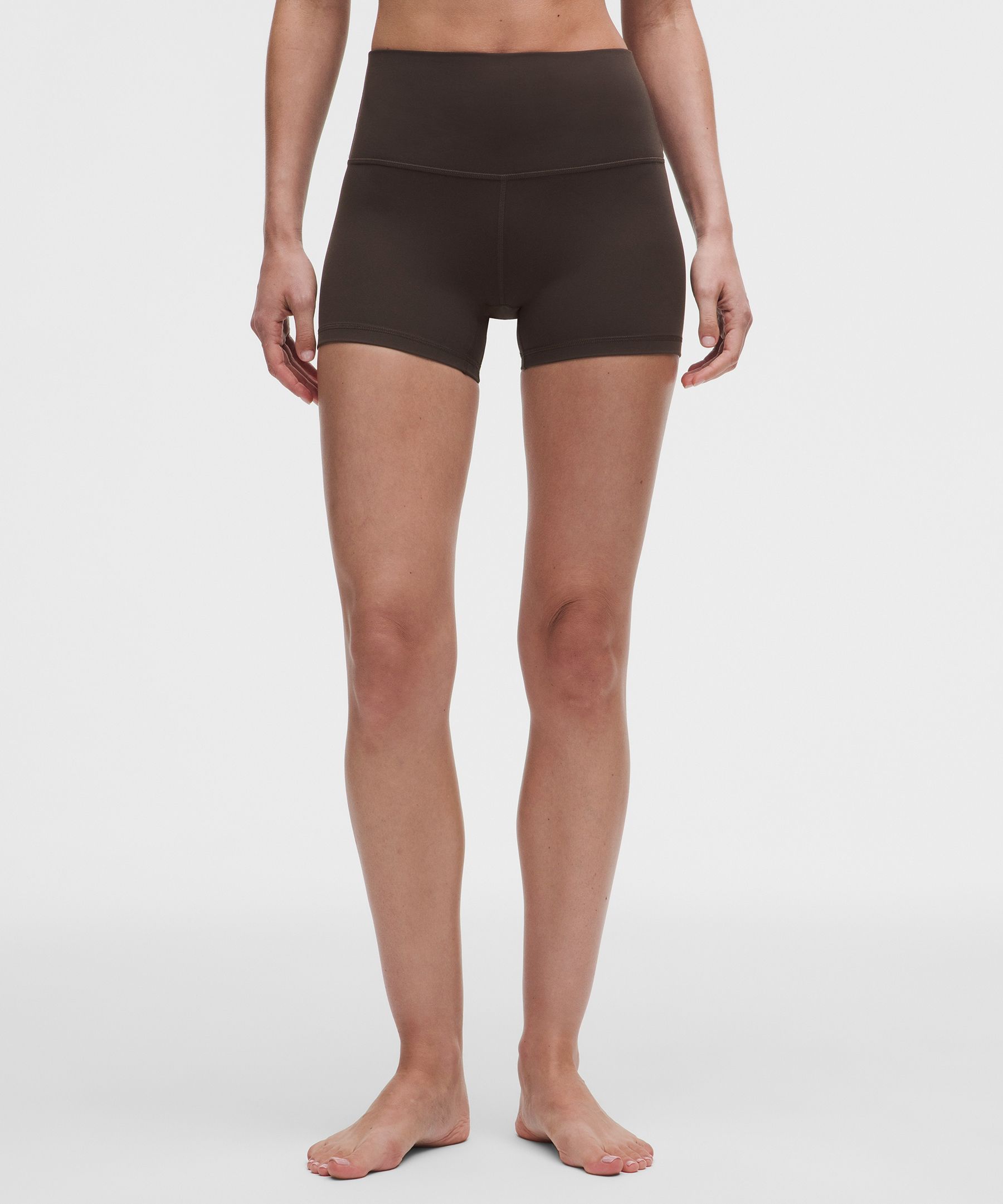 Leggings cortos de talle alto lululemon Align&trade;, 10&nbsp;cm