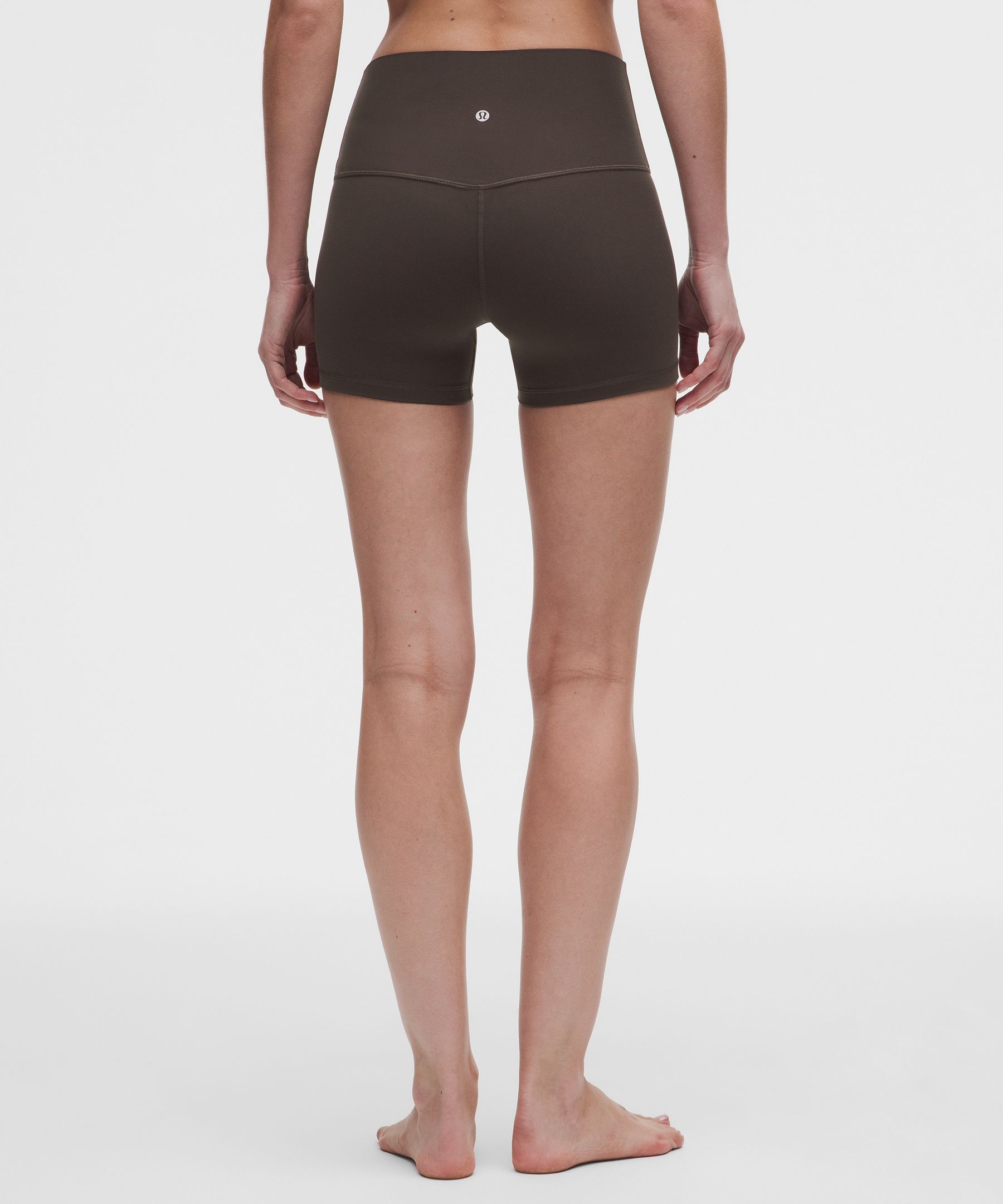 Leggings cortos de talle alto lululemon Align&trade;, 10&nbsp;cm