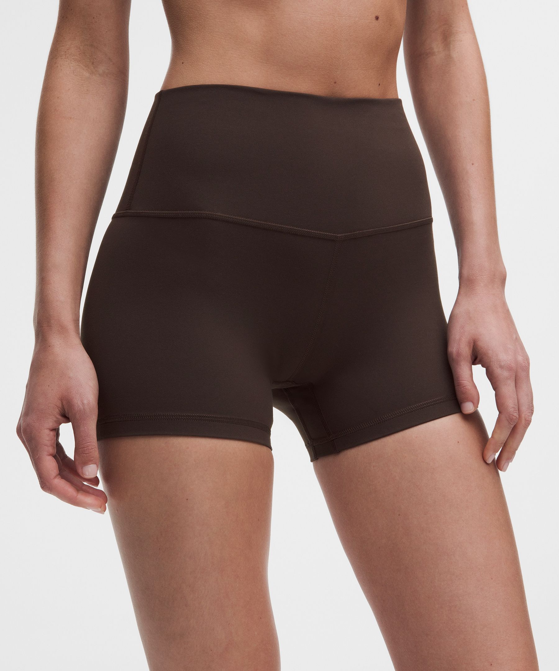 Leggings cortos de talle alto lululemon Align&trade;, 10&nbsp;cm