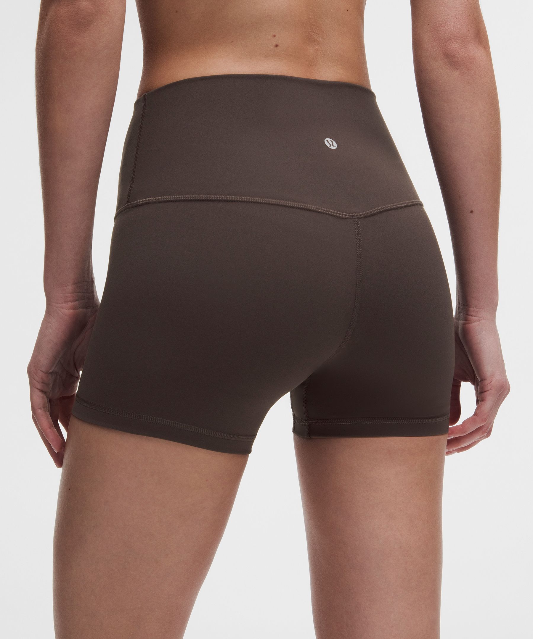 Leggings cortos de talle alto lululemon Align&trade;, 10&nbsp;cm