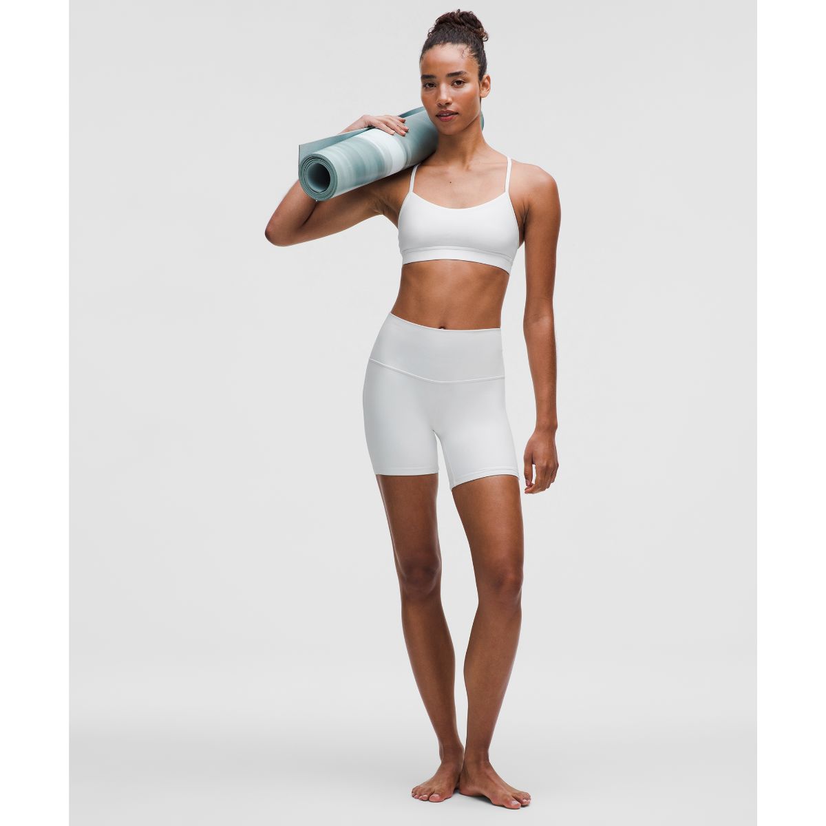 Align™ High-Rise Shorts 6"