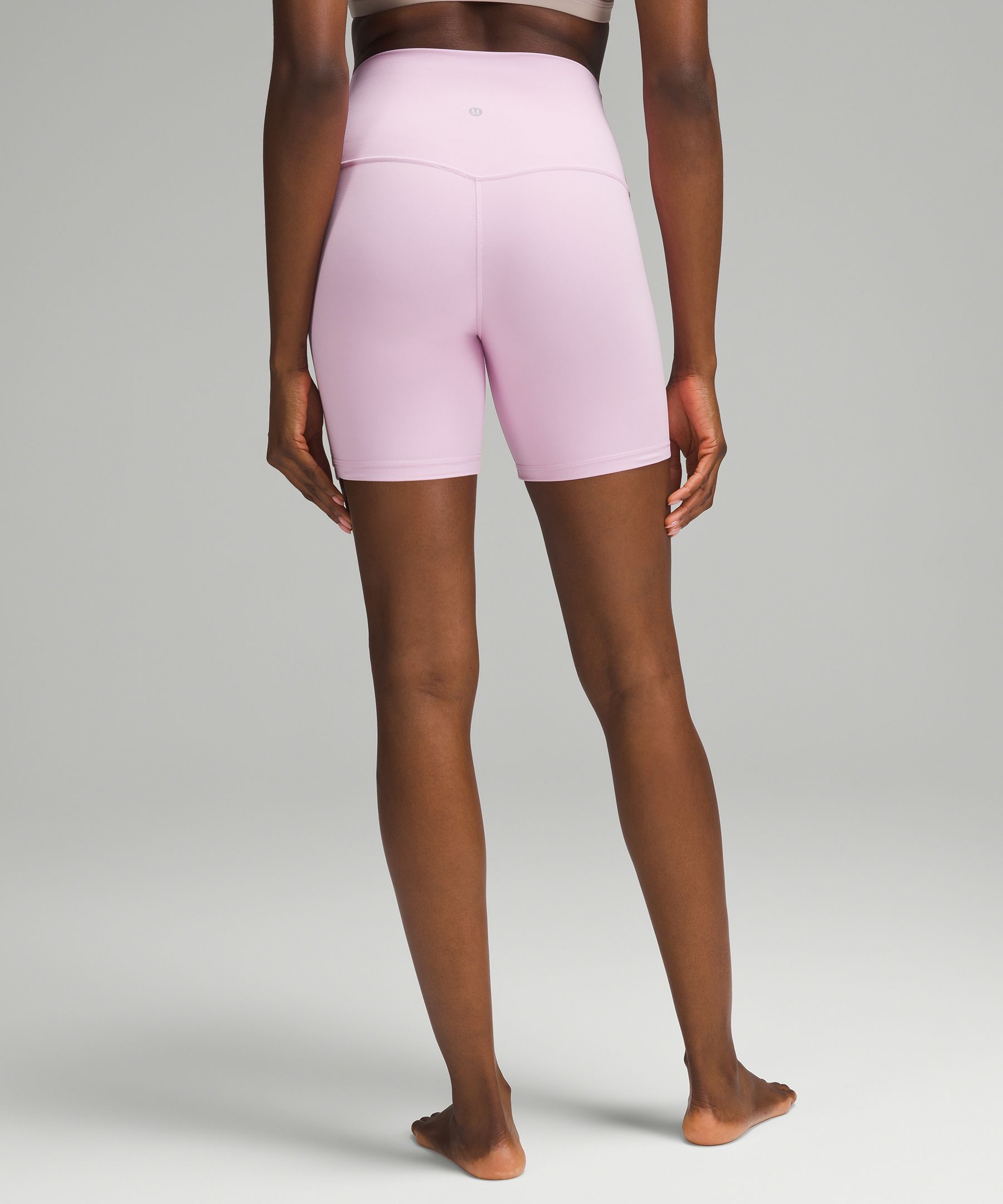 lululemon Align High Rise Short 6 lululemon SG