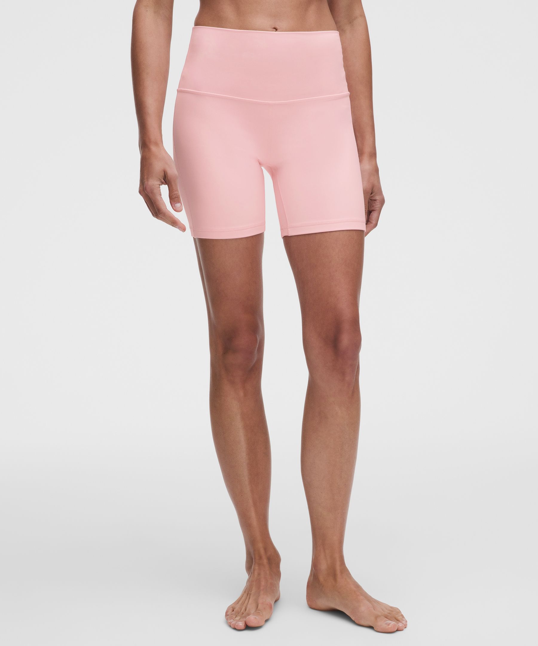 Short lululemon Align&trade; taille haute 15&nbsp;cm