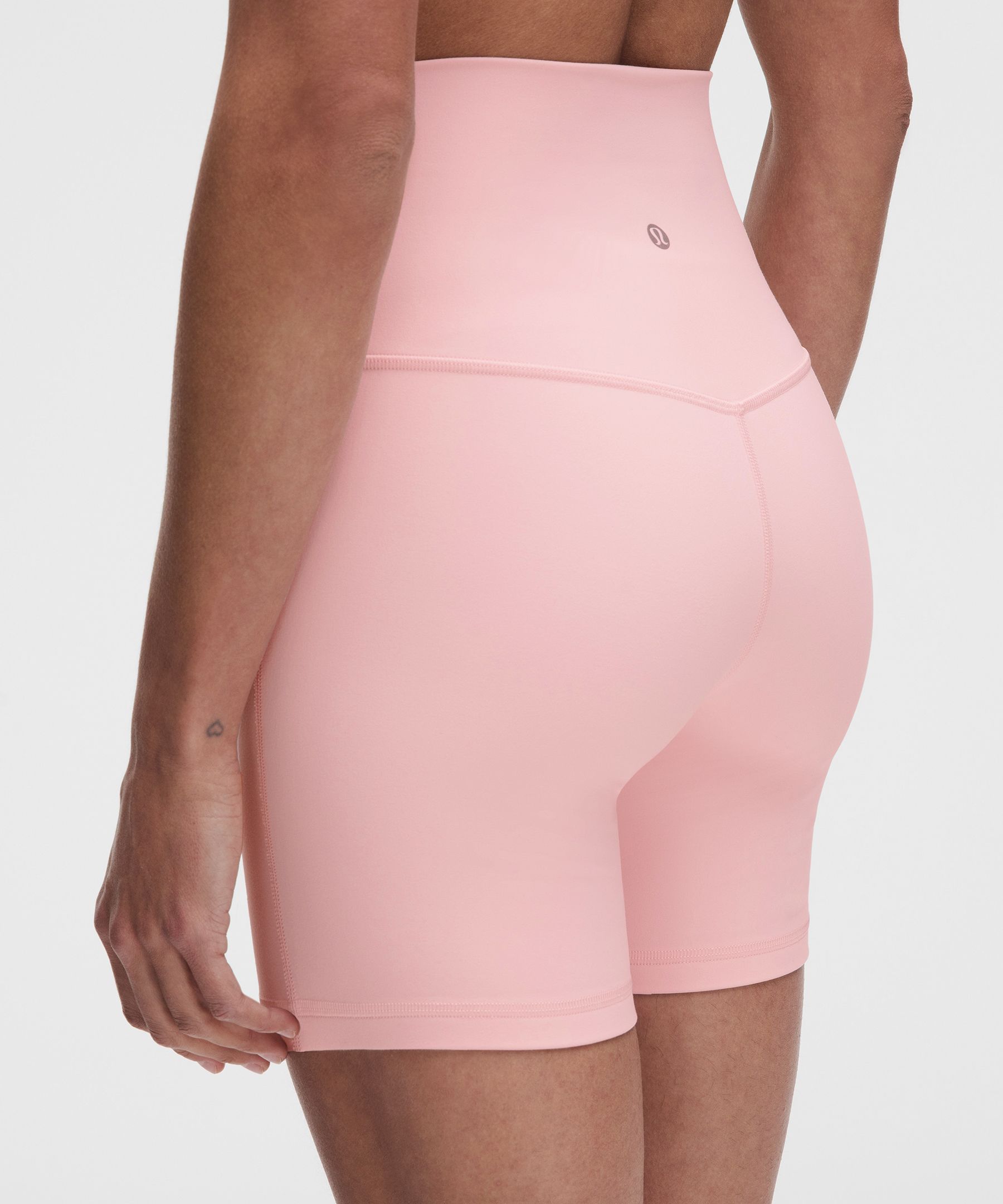 lululemon Align&trade; High-Rise Short 6"