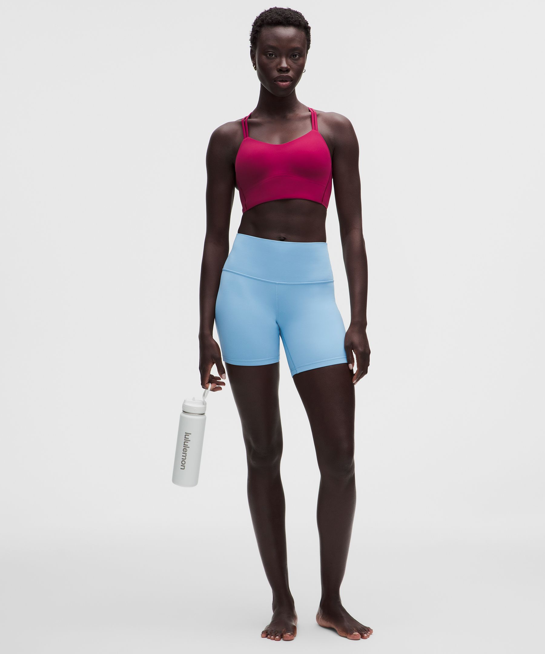 lululemon Align&trade; High-Rise Short 6"