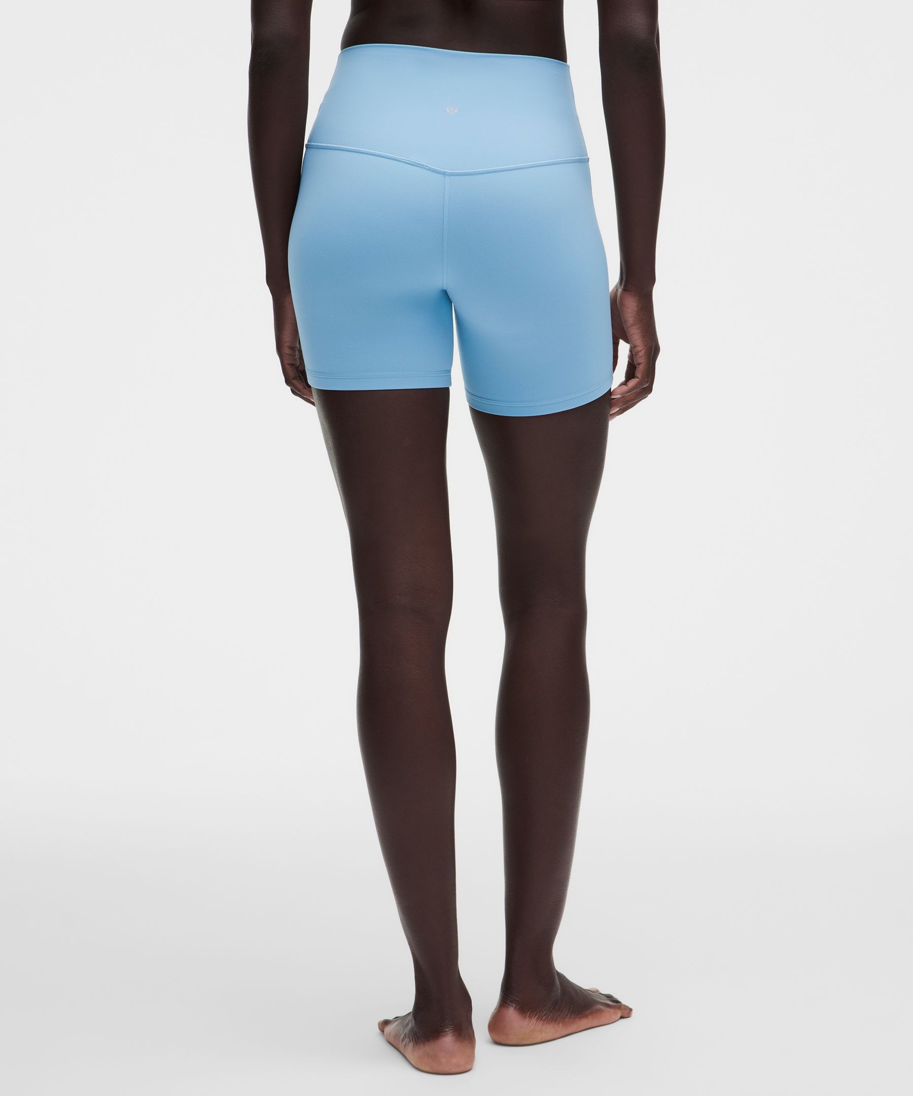 Short lululemon Align&trade; taille haute 15&nbsp;cm