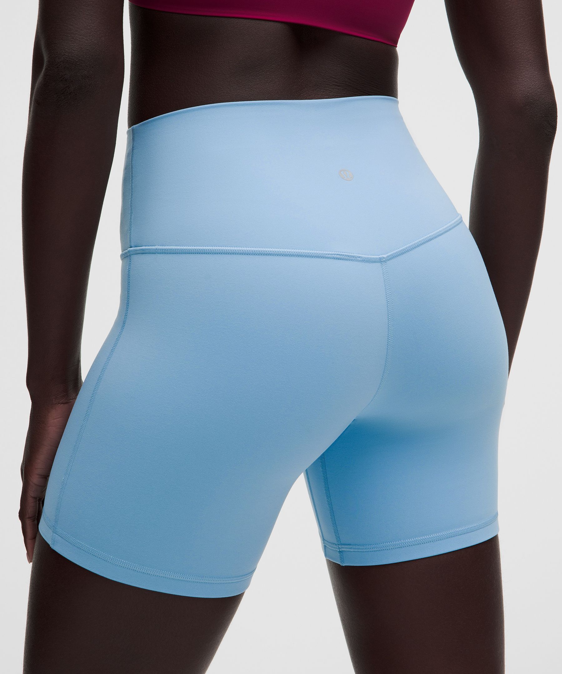 Short lululemon Align&trade; taille haute 15&nbsp;cm
