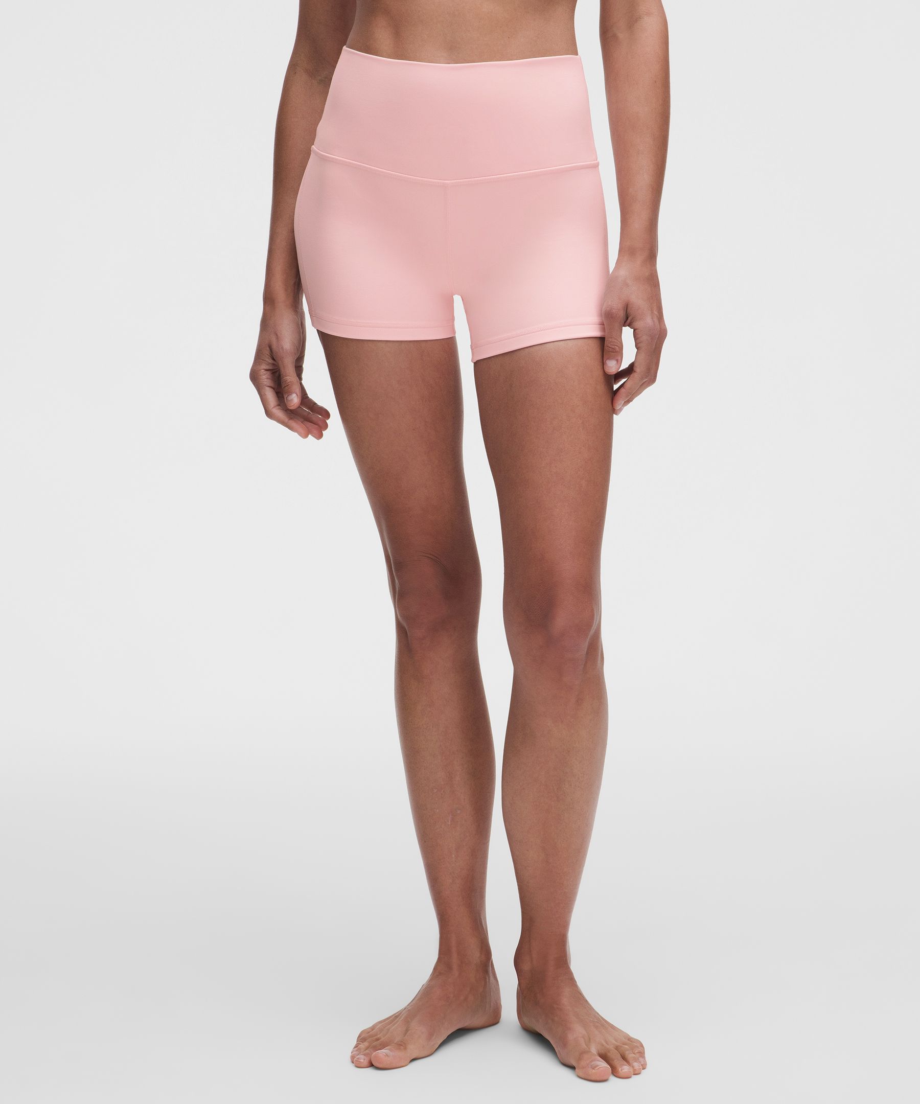 Short lululemon Align&trade; taille haute 10&nbsp;cm