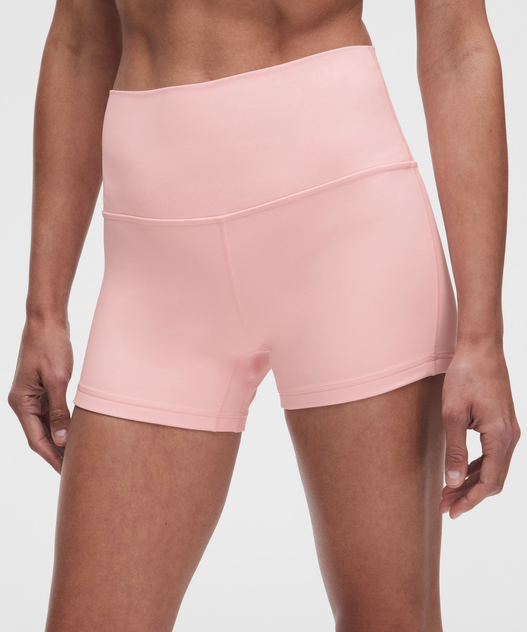 Short lululemon Align&trade; taille haute 10&nbsp;cm