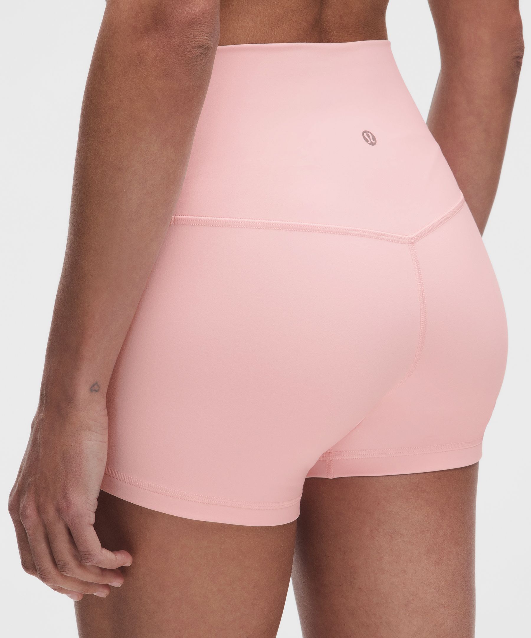 Short lululemon Align&trade; taille haute 10&nbsp;cm