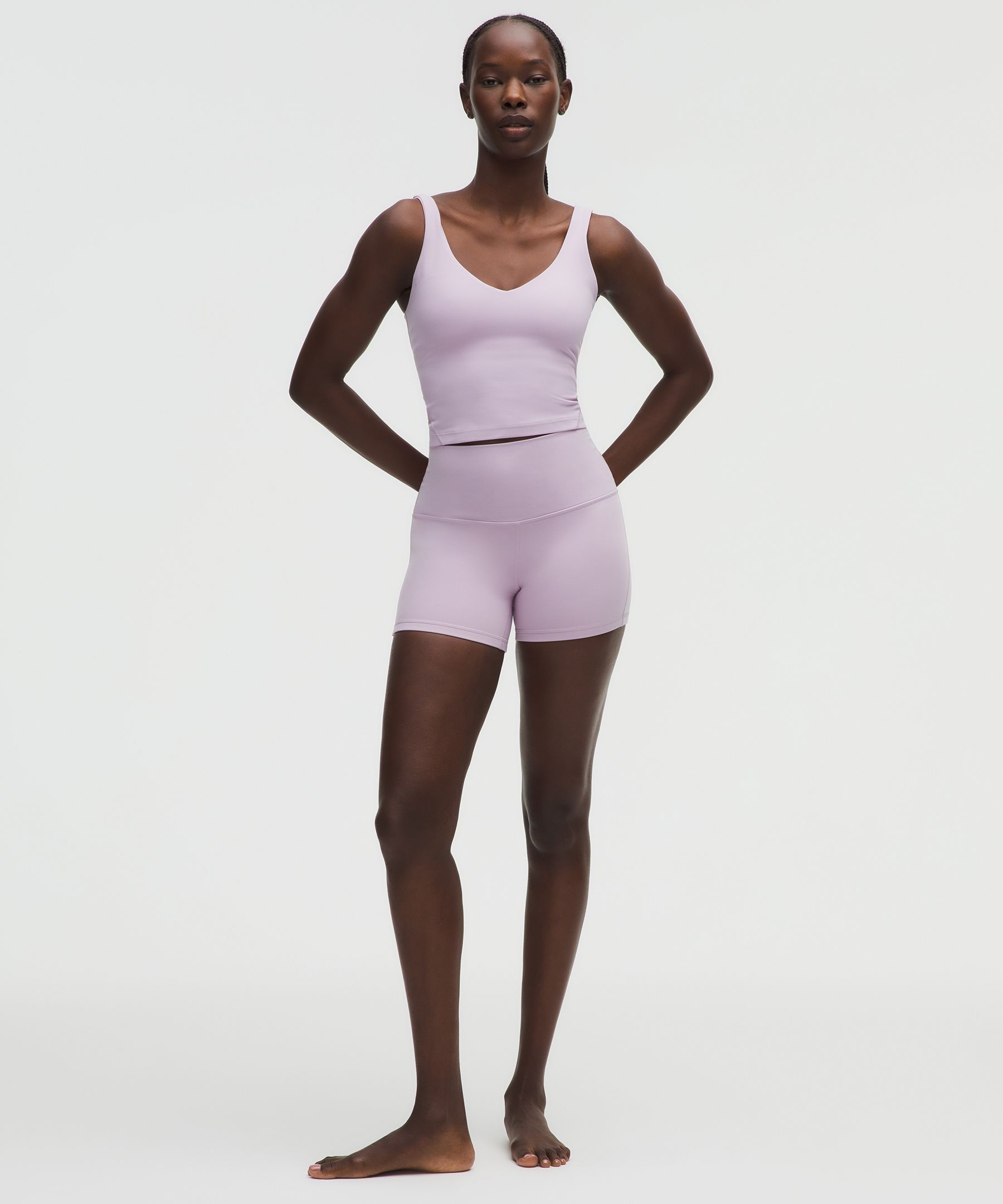 lululemon Align™ High-Rise Short 4"
