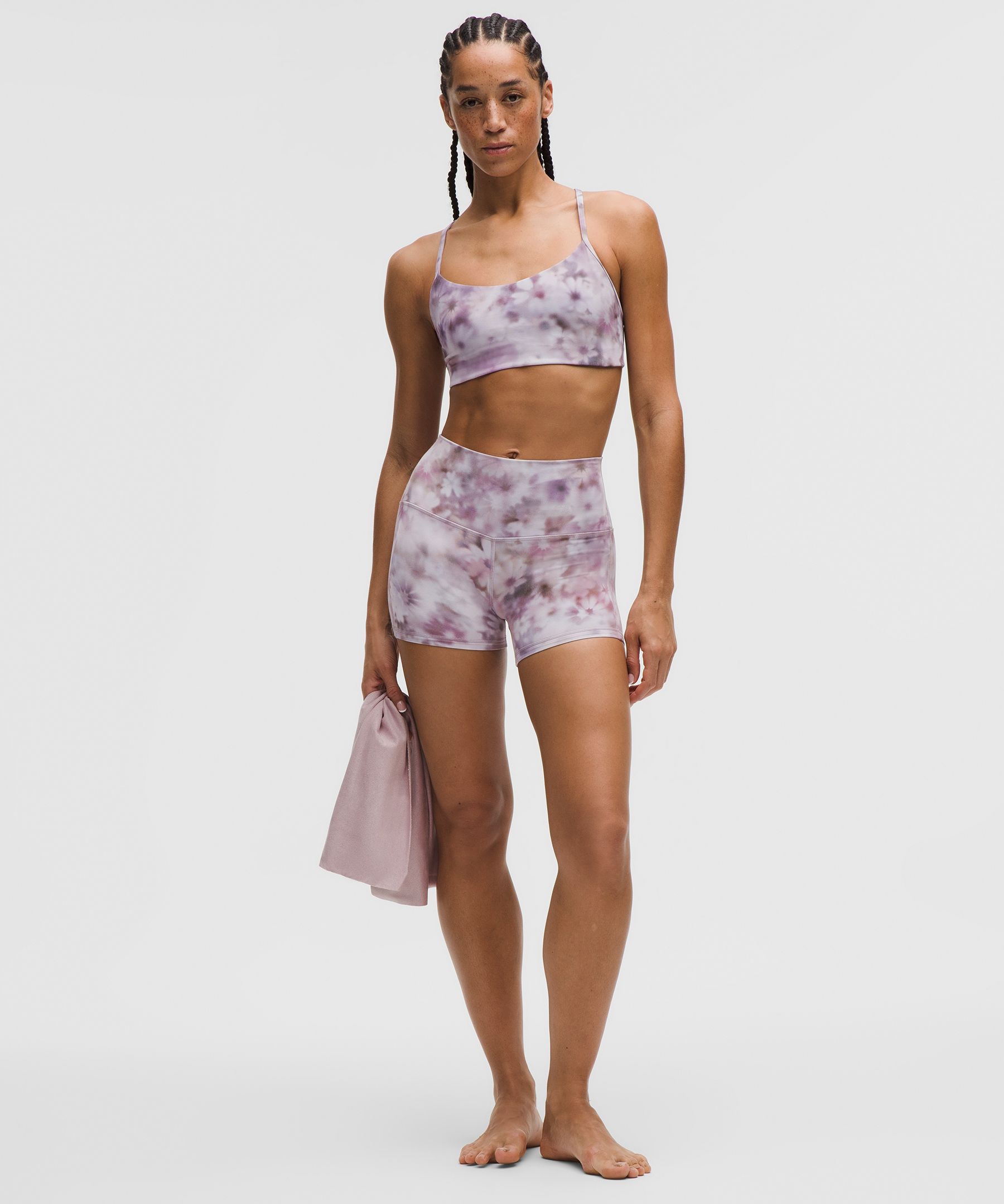 lululemon Align™ High-Rise Short 4"