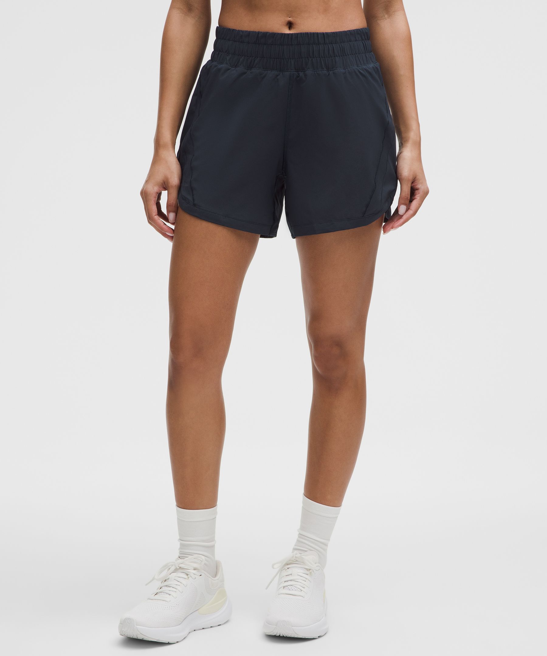 Track That High-Rise Lined Short 5, Women's Shorts