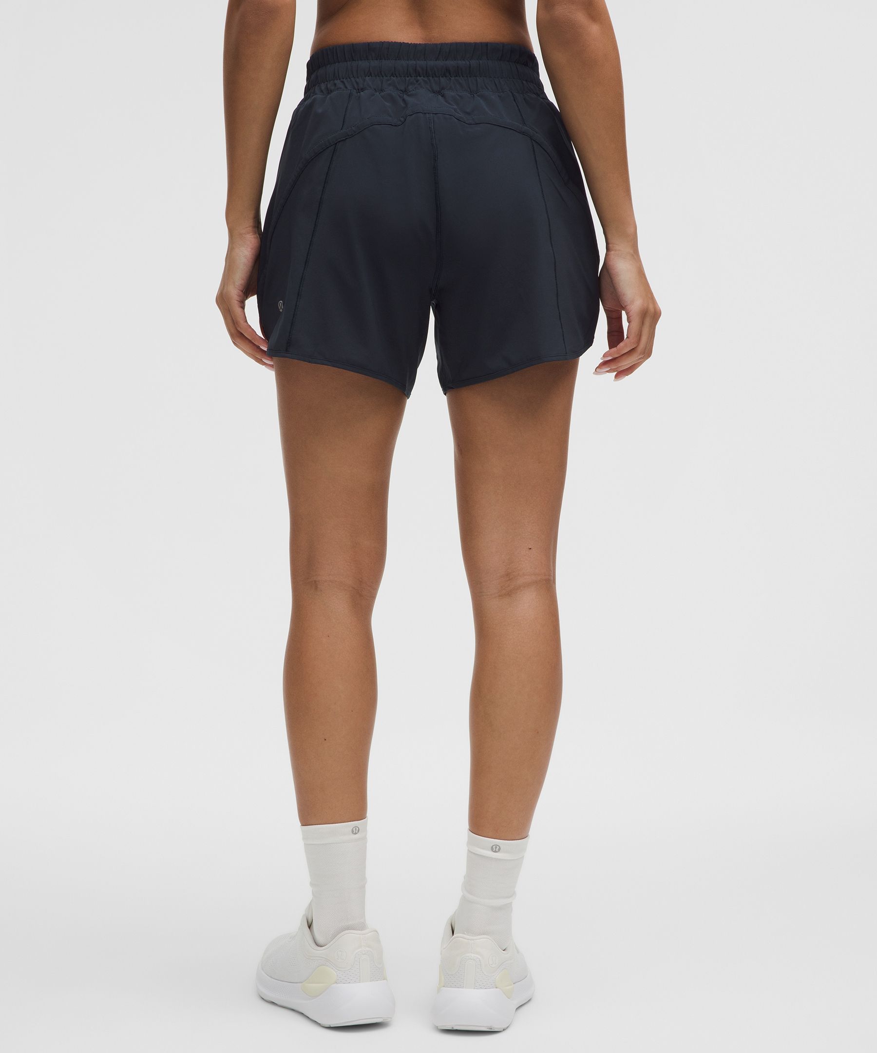 Track That High-Rise Lined Short 5, Women's Shorts