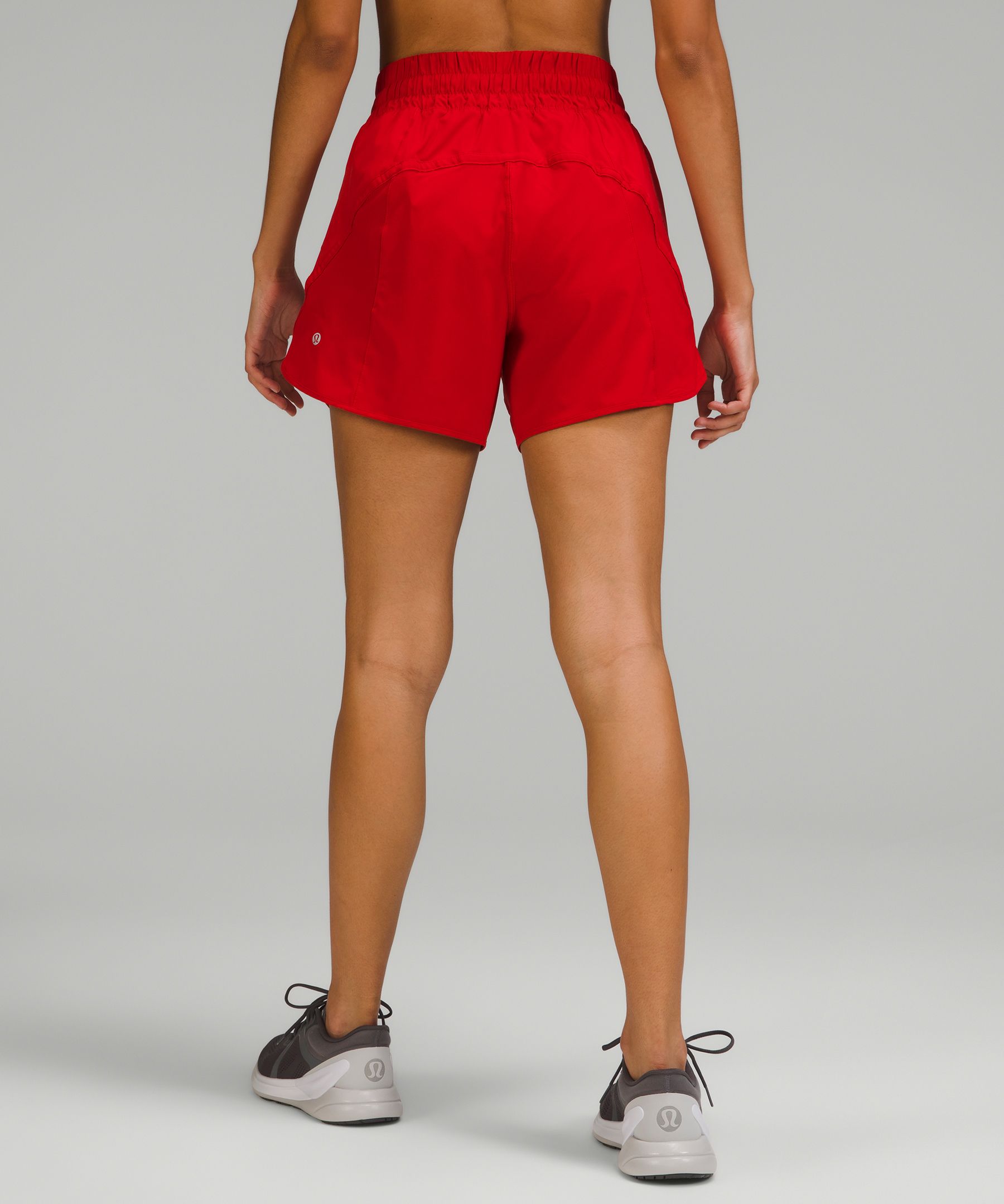 Track That High-Rise Lined Short 3, Shorts