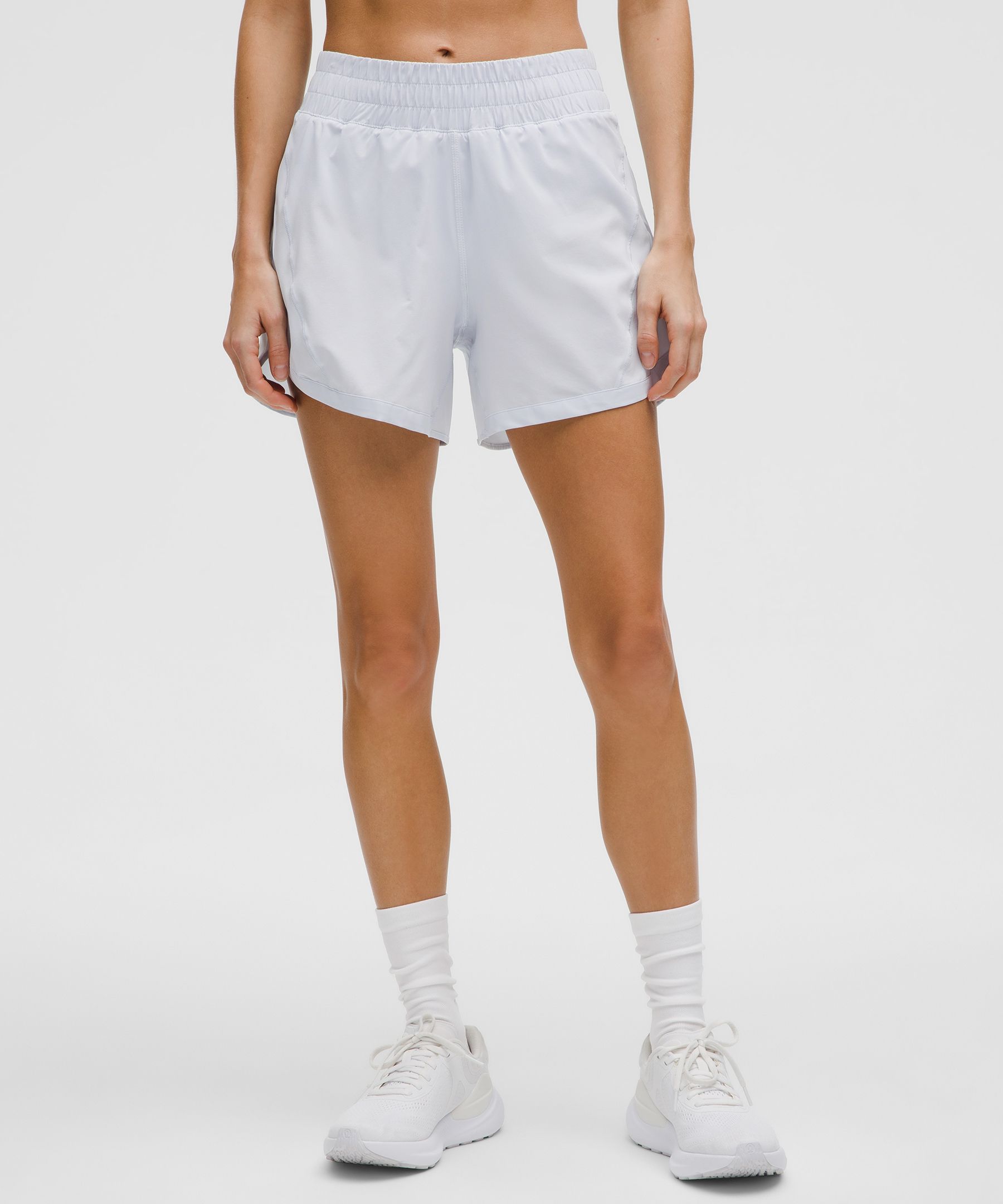 Lululemon Track That High-rise Lined Shorts 5"