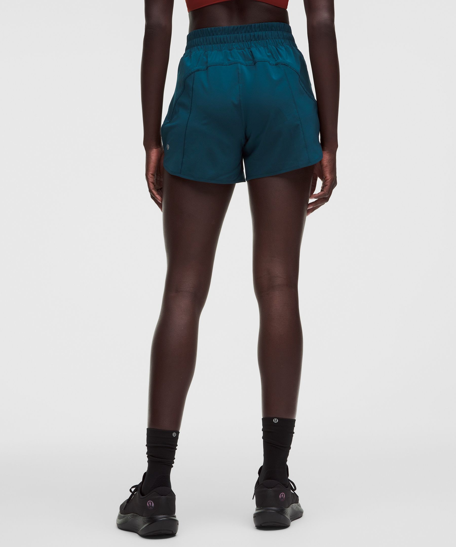 Track That Shorts mit Liner und hohem Bund 13&nbsp;cm