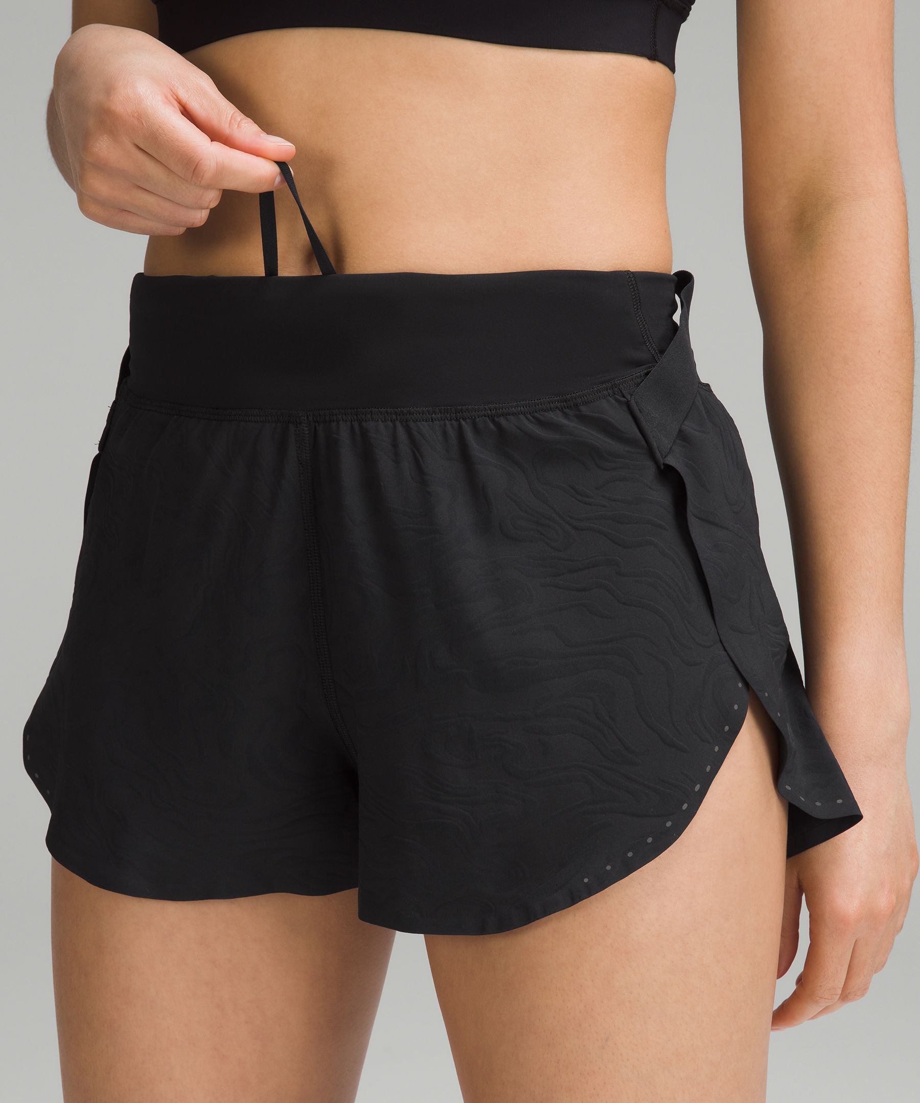 Fast and free HR shorts 2 air flow (2) black - review in comment