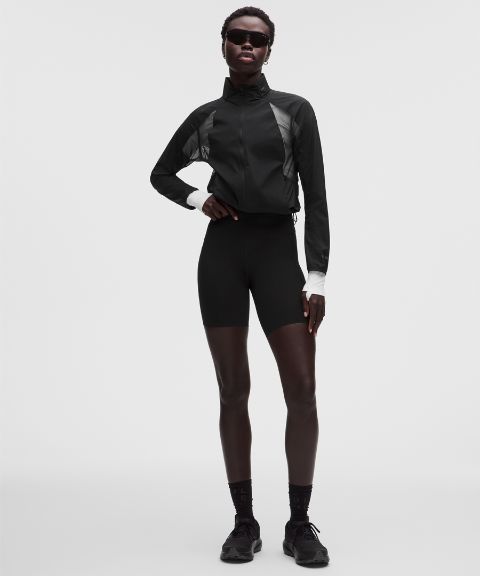 Женские шорты Lululemon Fast and Free High-Rise, 5 карманов