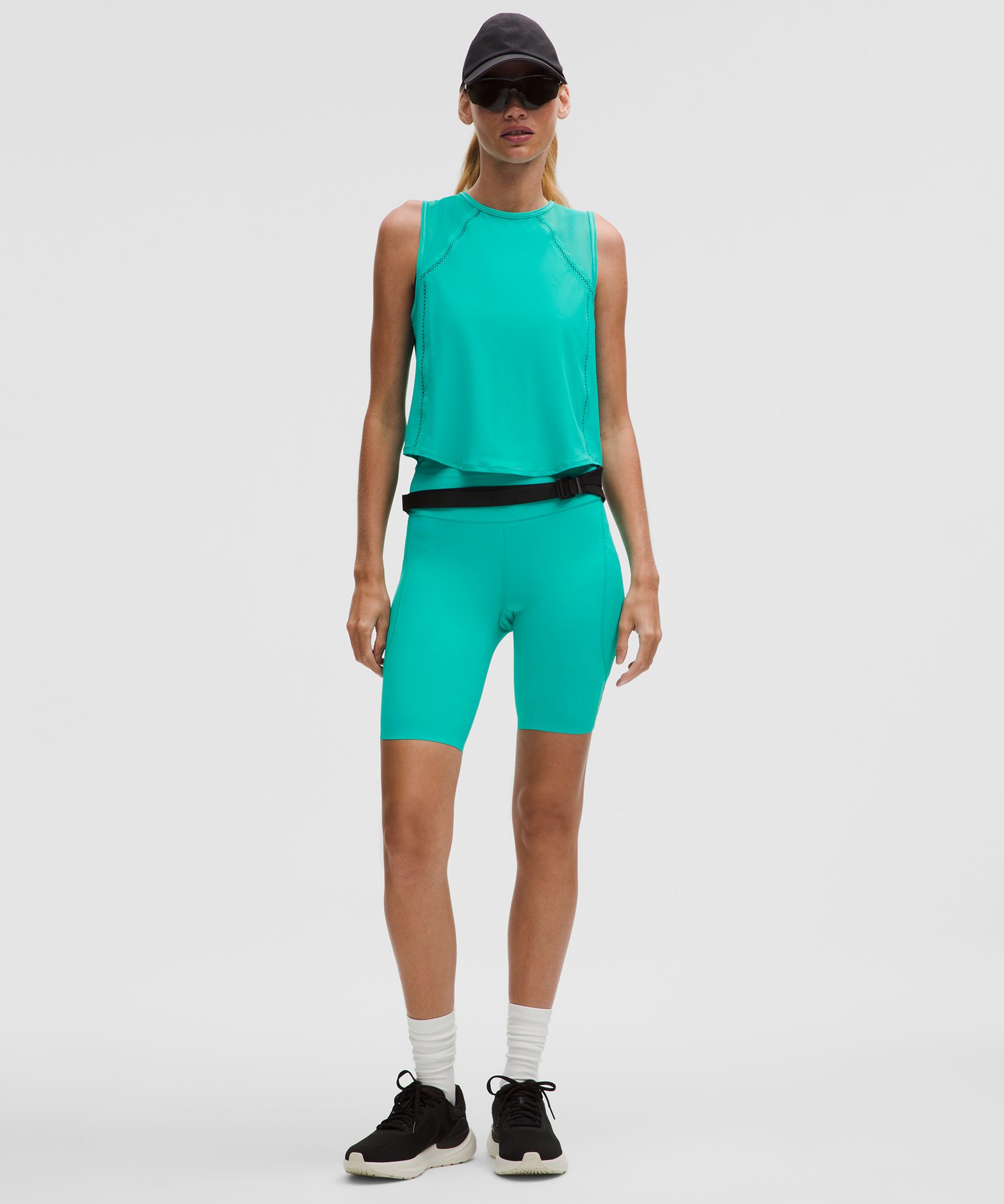 Lululemon Fast And Free High-rise Short 8"