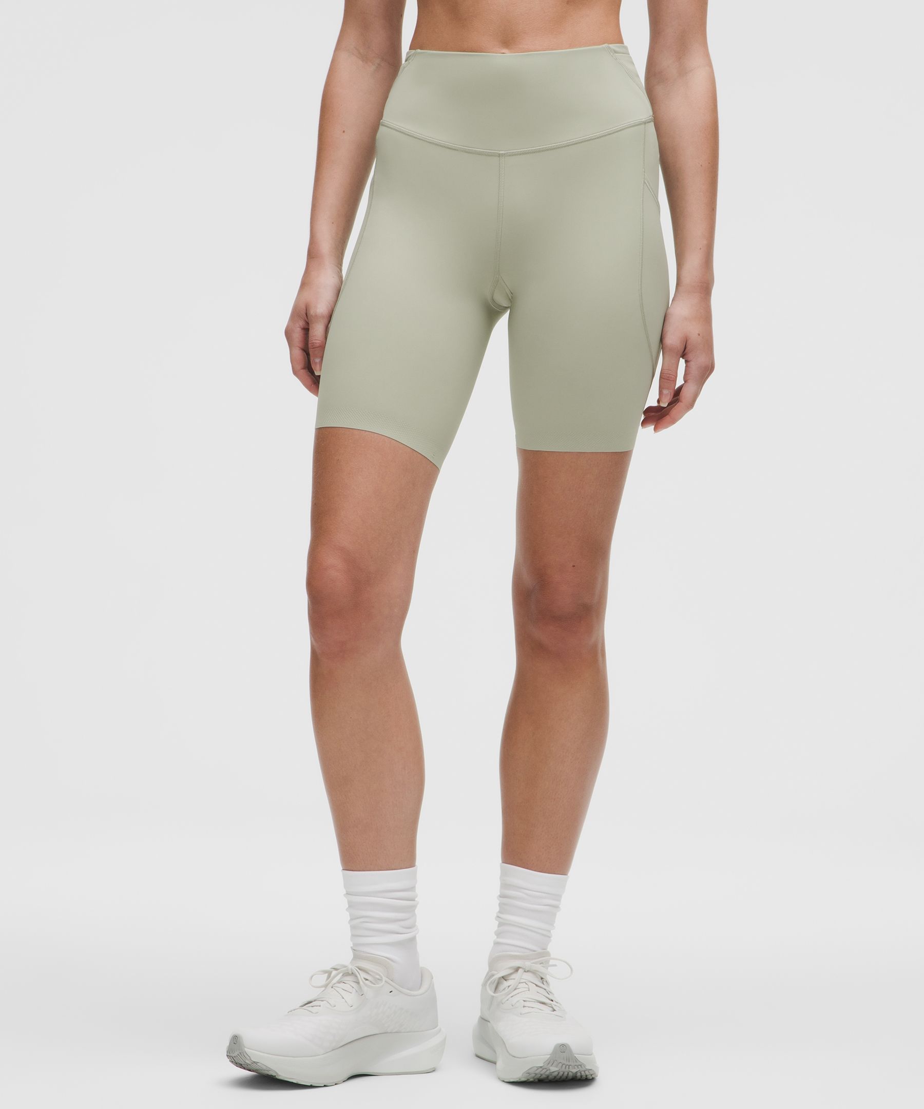 Lululemon Fast And Free High-rise Short 8"