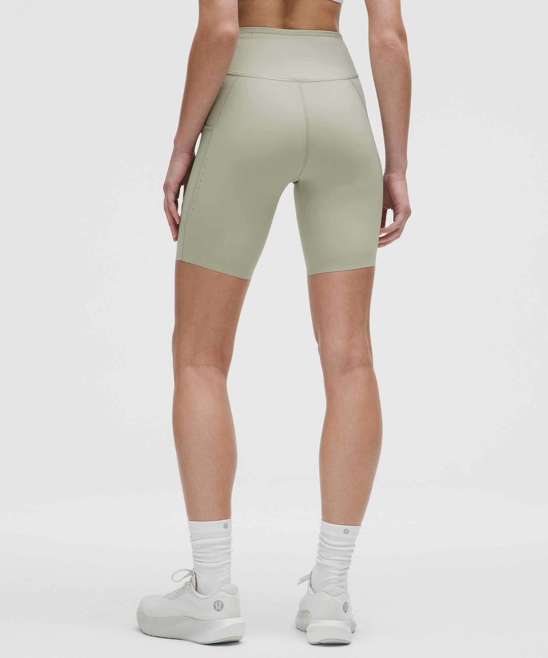 Lululemon Fast And Free High-rise Short 8"