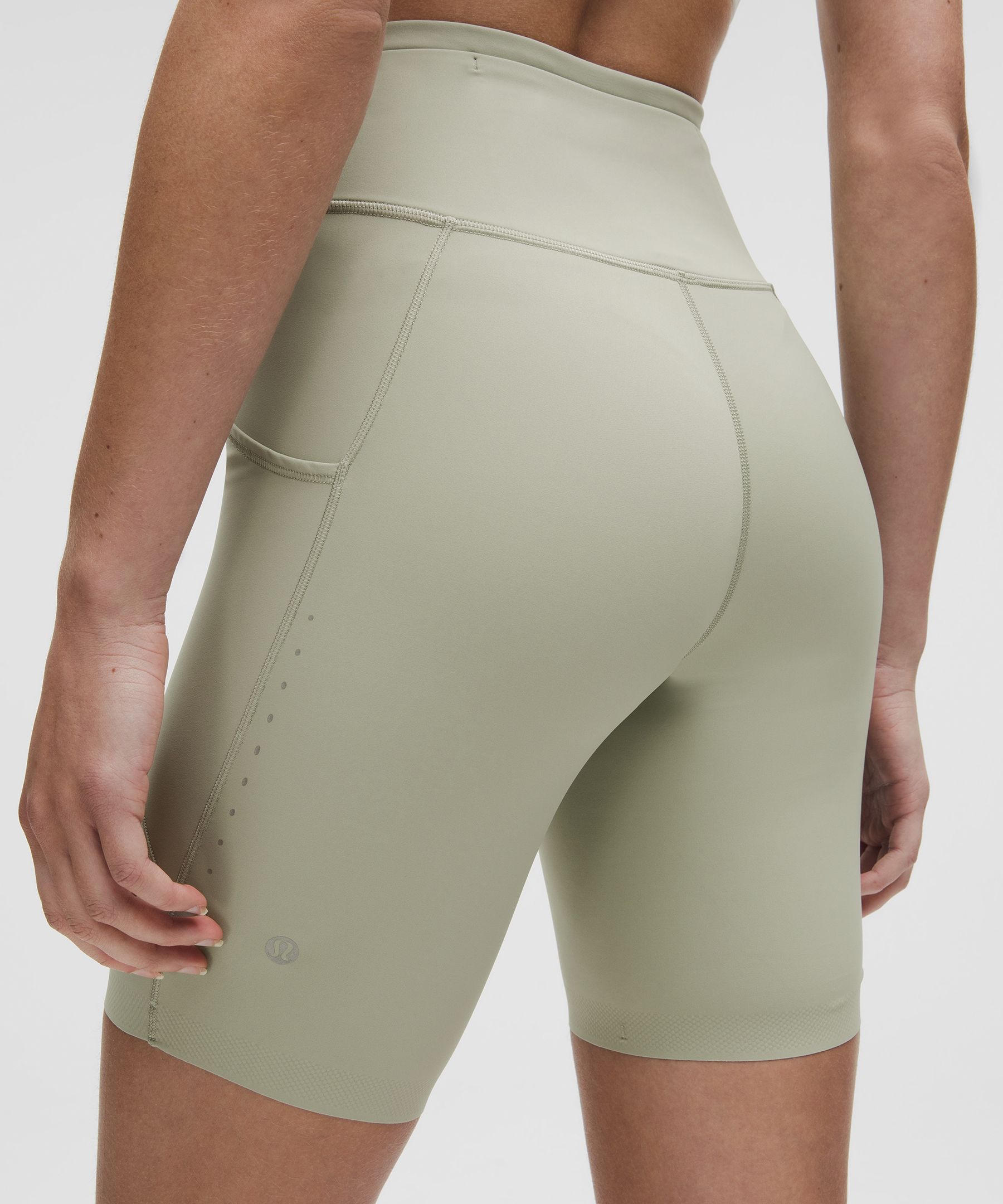 Lululemon Fast And Free High-rise Short 8"