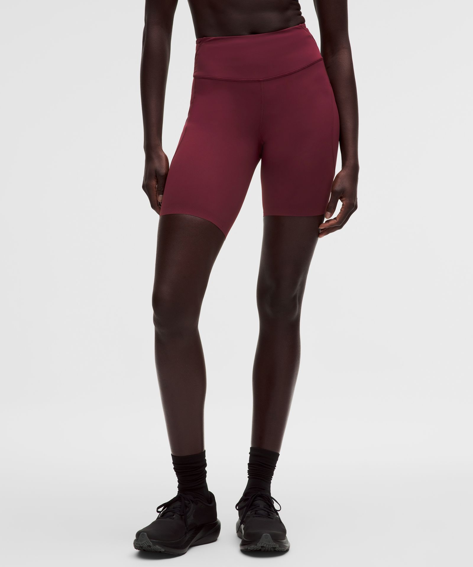 Lululemon Fast and Free High-Rise Short 8" *5 Pocket — фото 2
