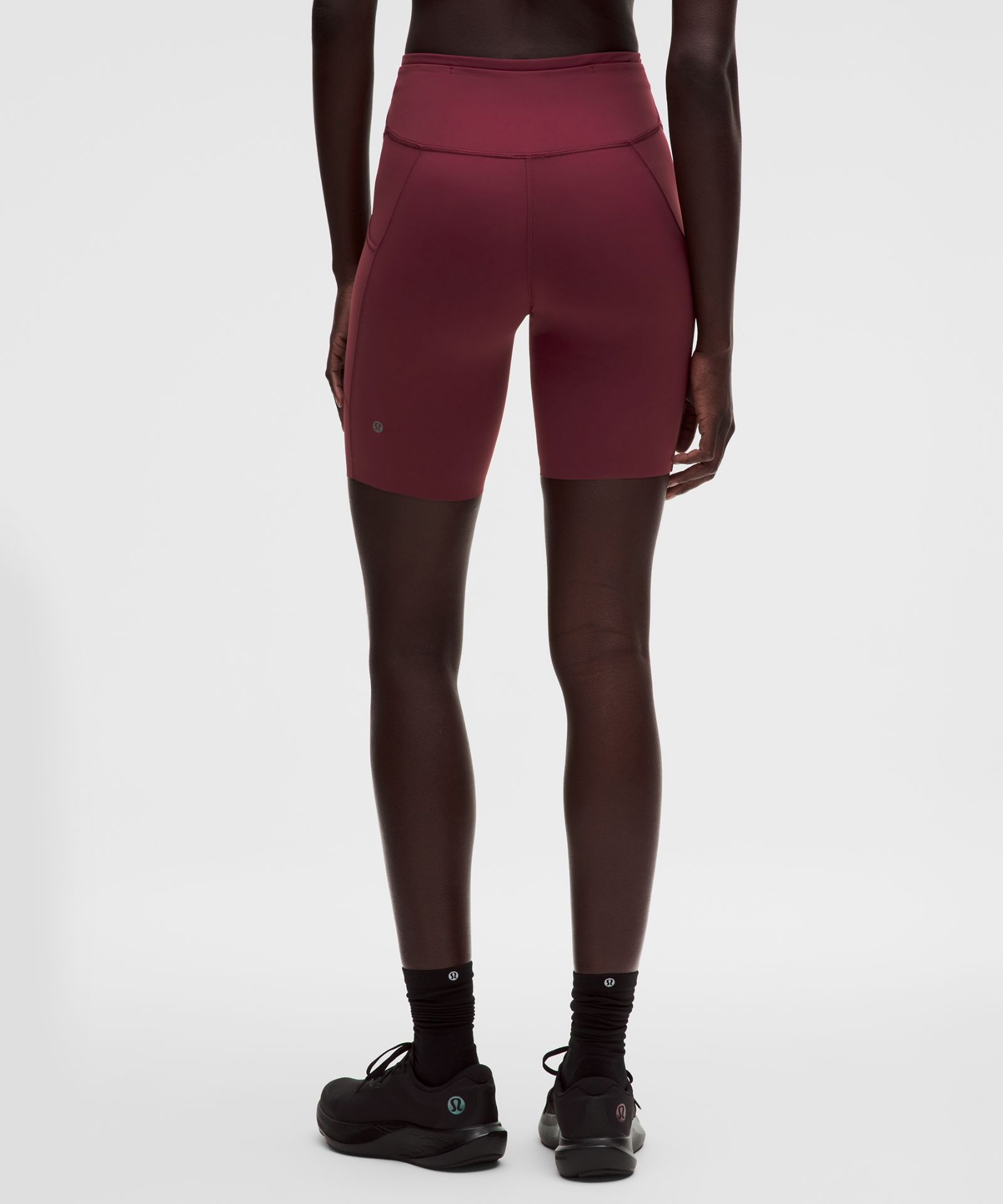 Lululemon Fast and Free High-Rise Short 8" *5 Pocket — фото 3