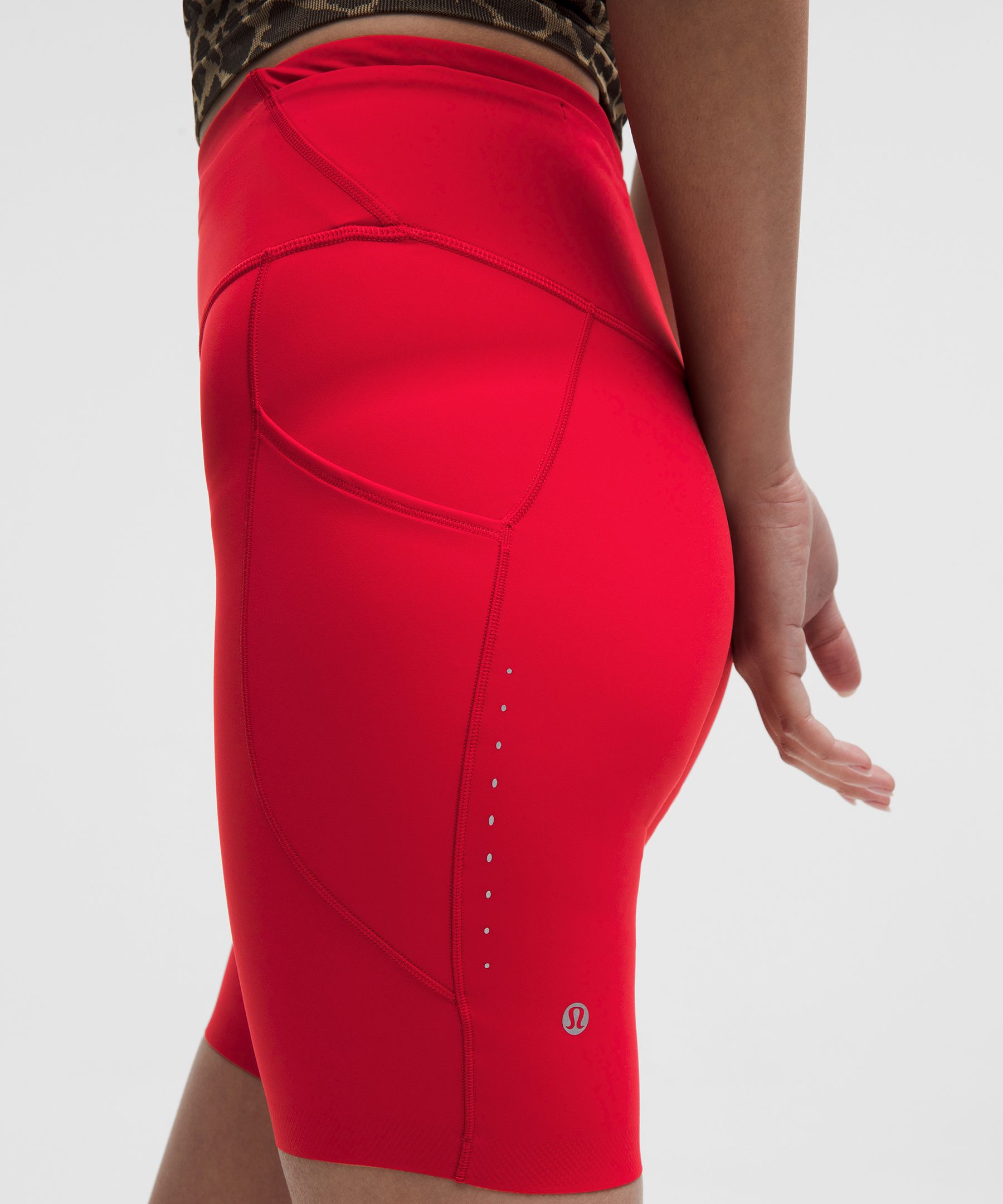 Fast and Free High-Rise Short 8" *5 Pocket