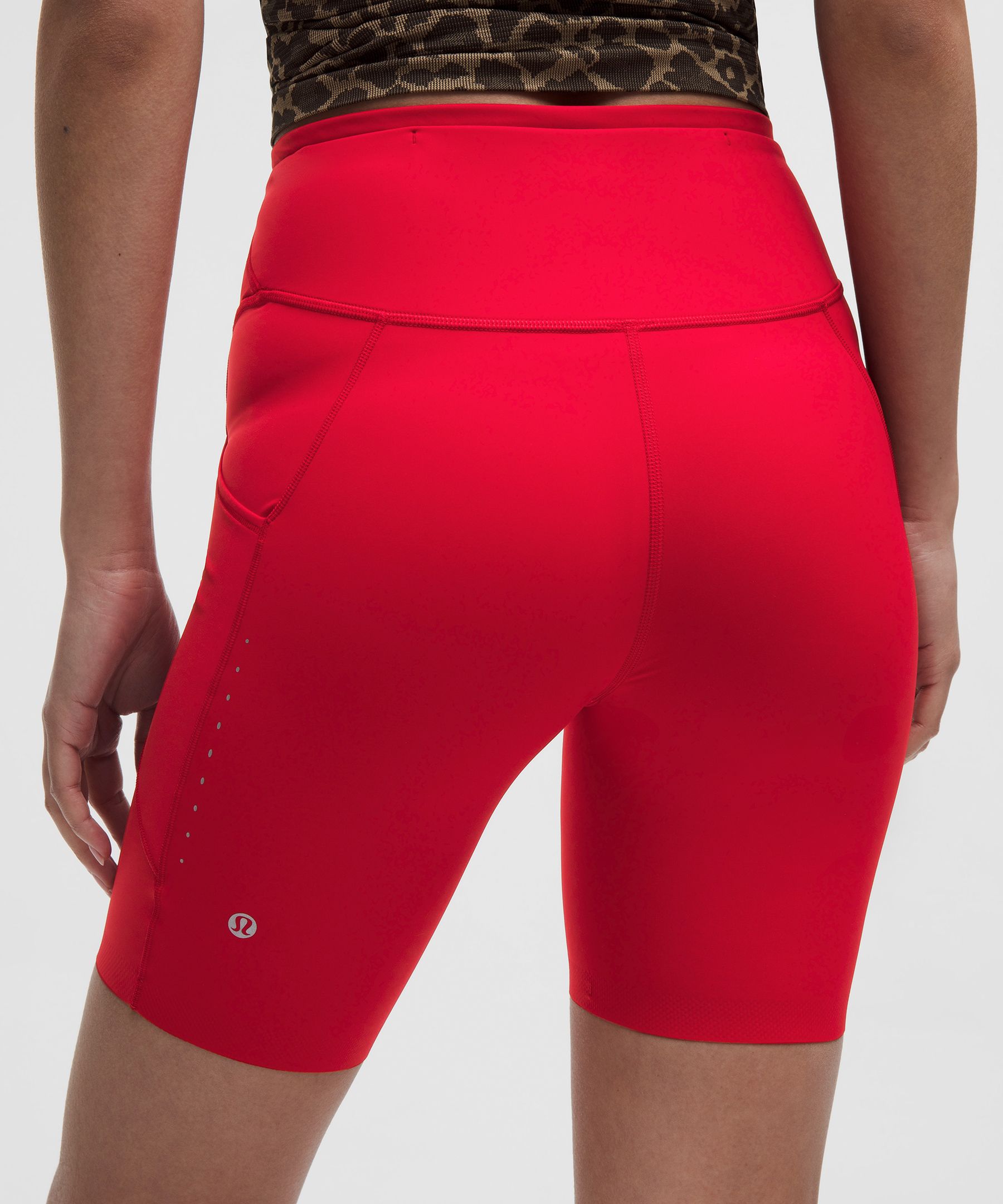 Fast and Free High-Rise Short 8" *5 Pocket