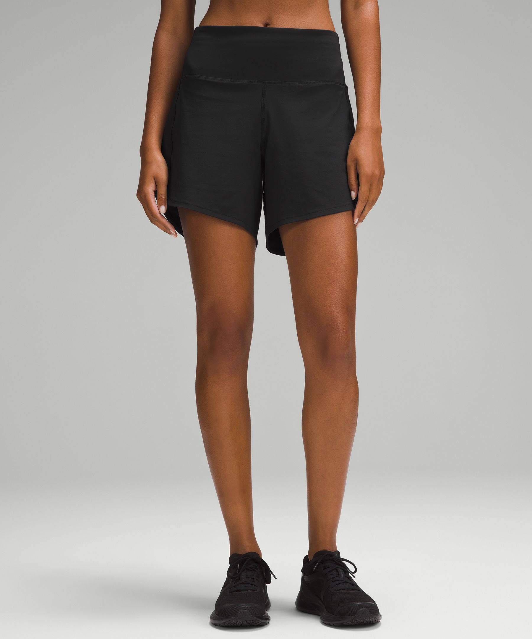 Lululemon Speed Up High-rise Lined Shorts 6"