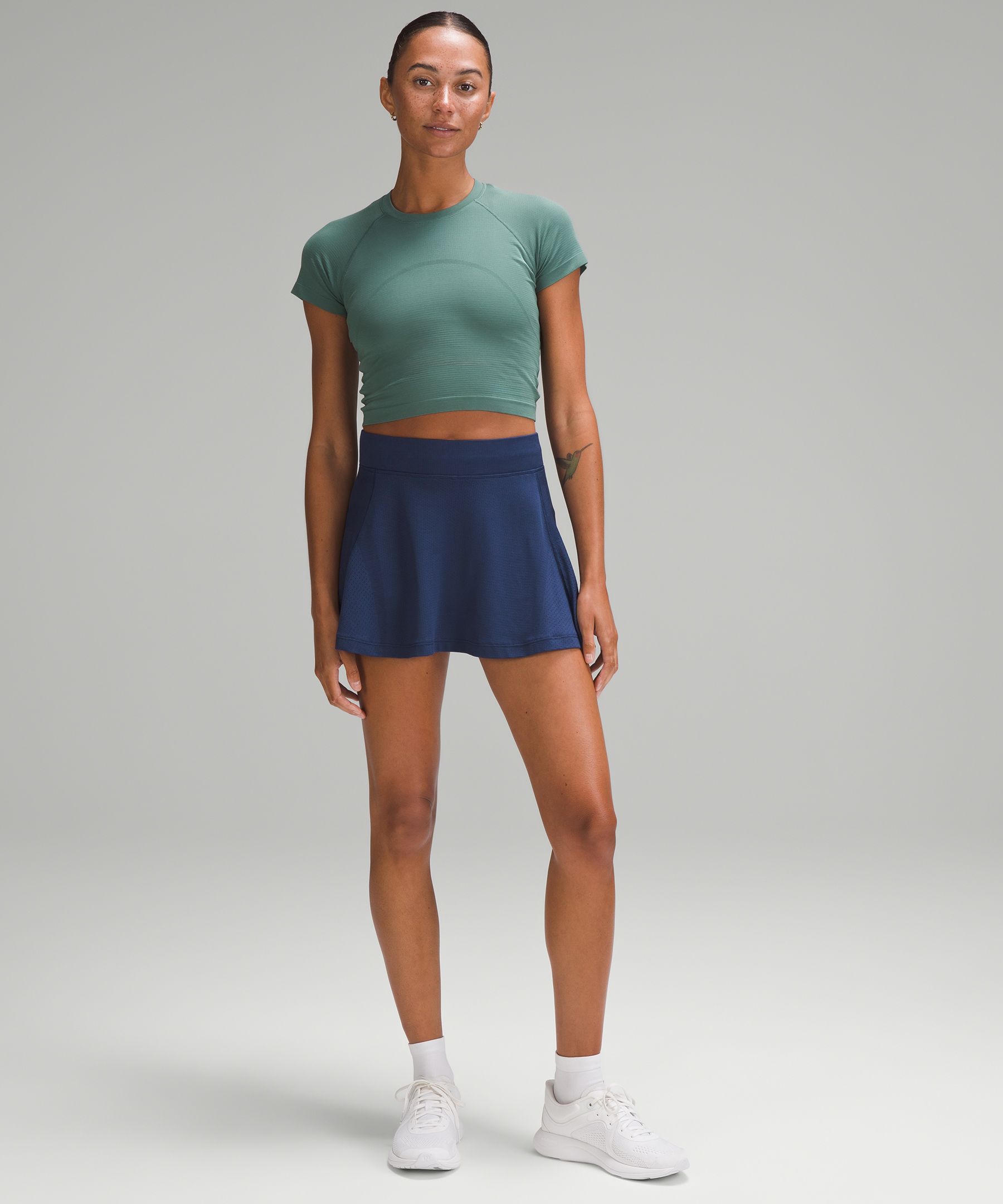 Swiftly Tech High-Rise Skirt *Tennis