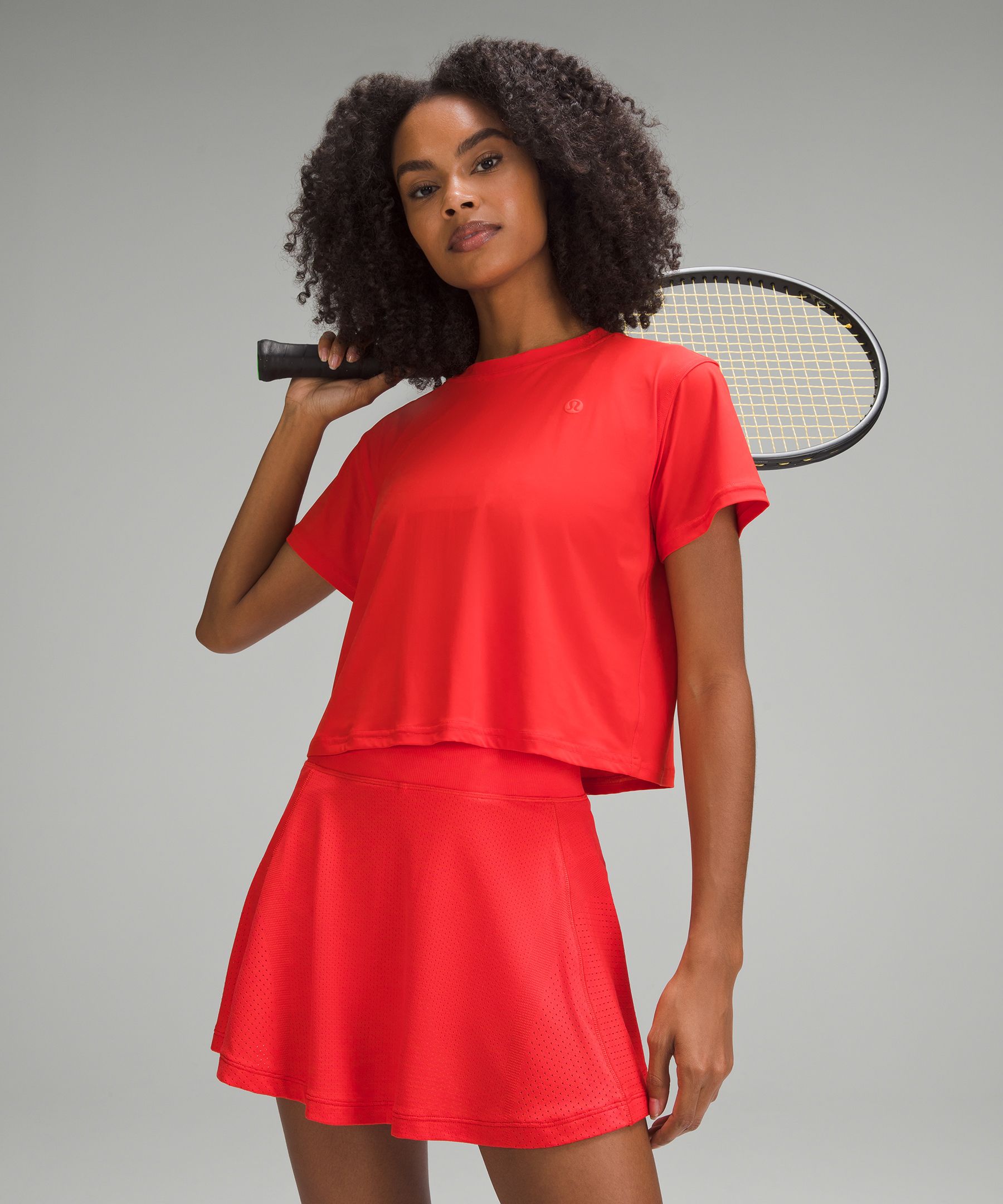 Lululemon Swiftly Tech High-Rise Skirt *Tennis. 6
