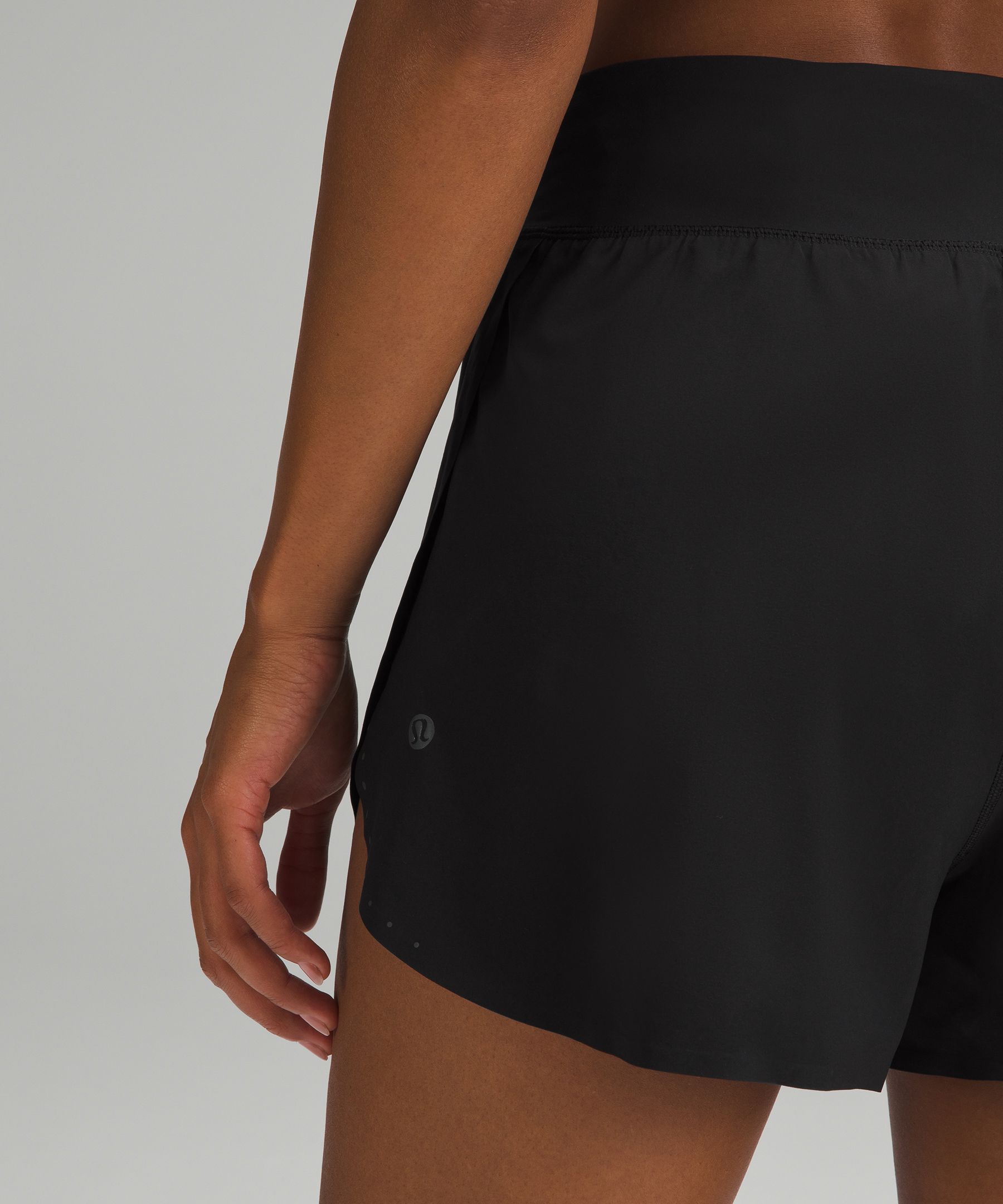 Fast and Free Reflective High-Rise Classic-Fit Short 3