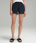 Luxtreme Slim-Fit Pull-On Mid-Rise Short 3.5”