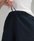 Luxtreme Slim-Fit Pull-On Mid-Rise Short 3.5”