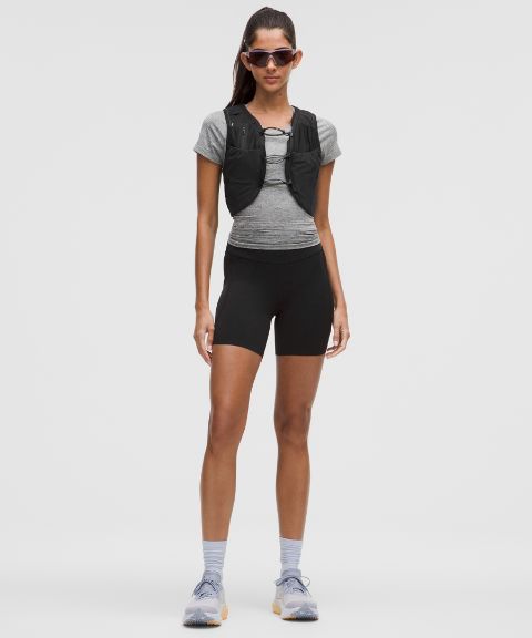 Женские шорты Lululemon Fast and Free High-Rise 6