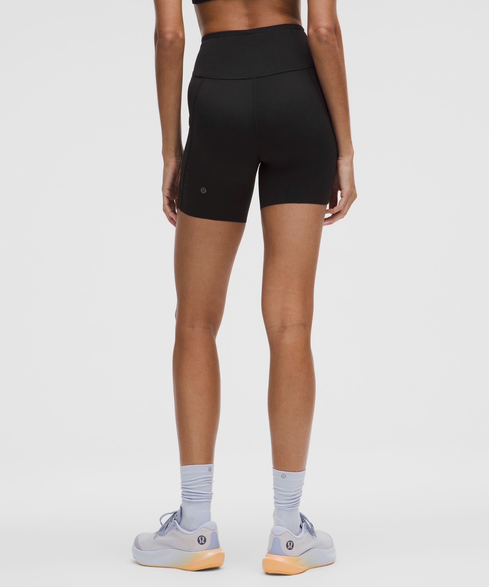Женские шорты Lululemon Fast and Free High-Rise 6 — фото 3