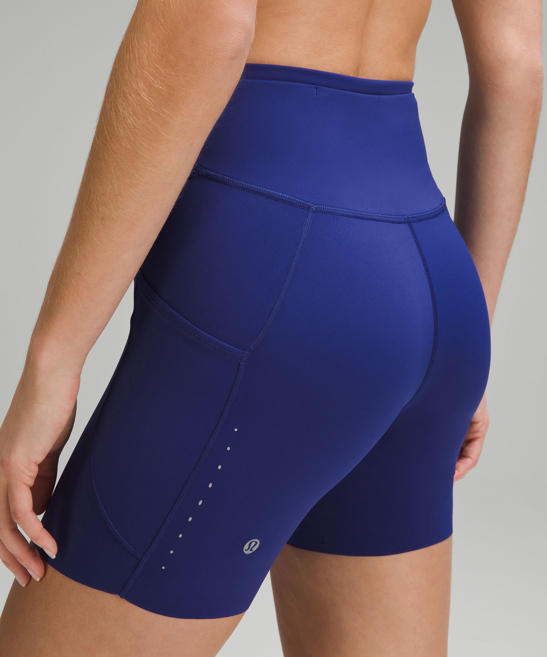 Fast and Free High-Rise Short 6 *Pockets, Women's Shorts