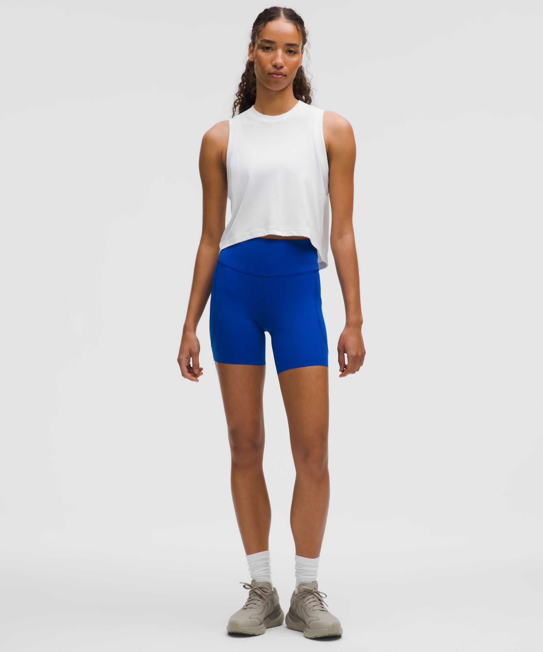 Fast and Free High-Rise Short 6" *5 Pocket