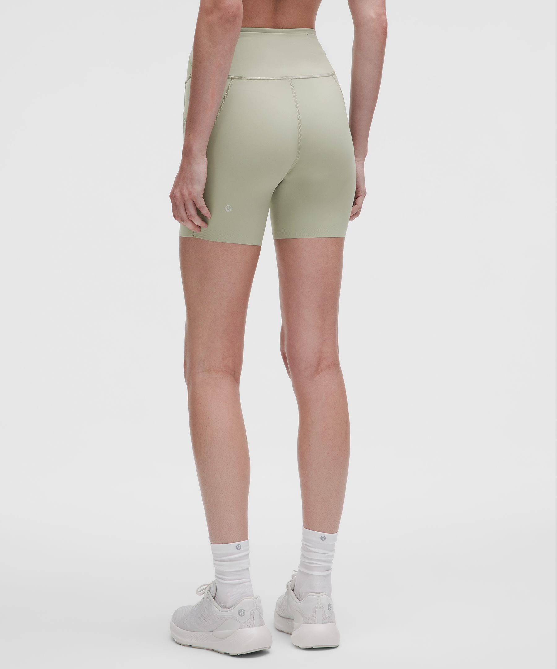 Lululemon Fast And Free High-rise Short 6"