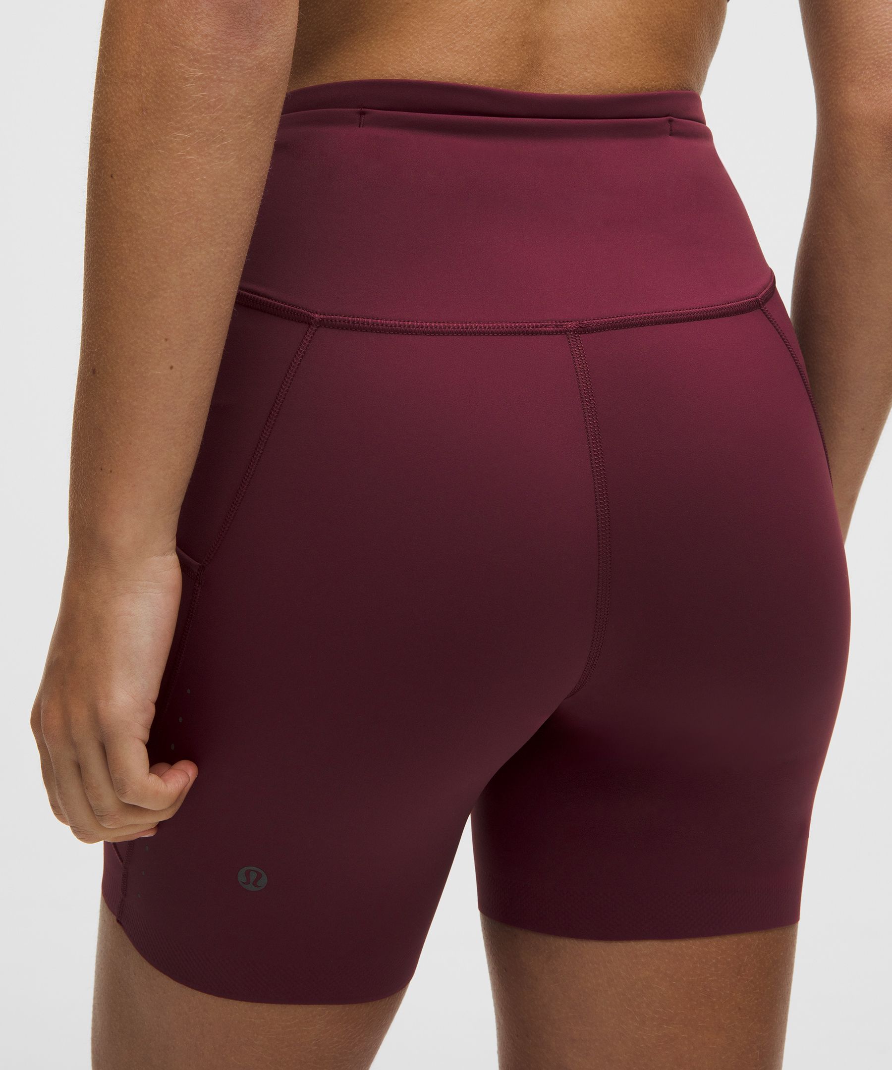 Fast and Free High-Rise Short 6" *5 Pocket